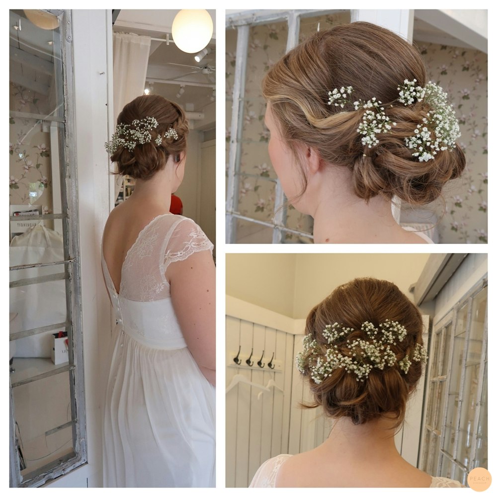 Frisör i Stockholm Peach Stockholm