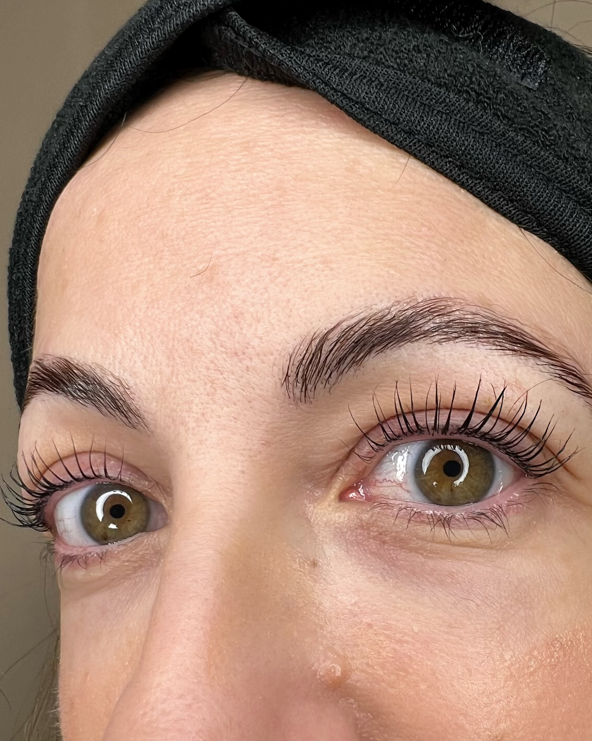 Lvl Cera lashlift + browlift