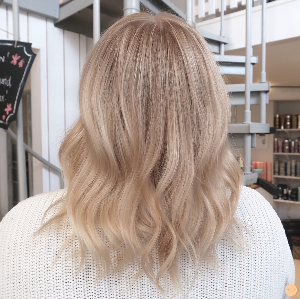Blond
