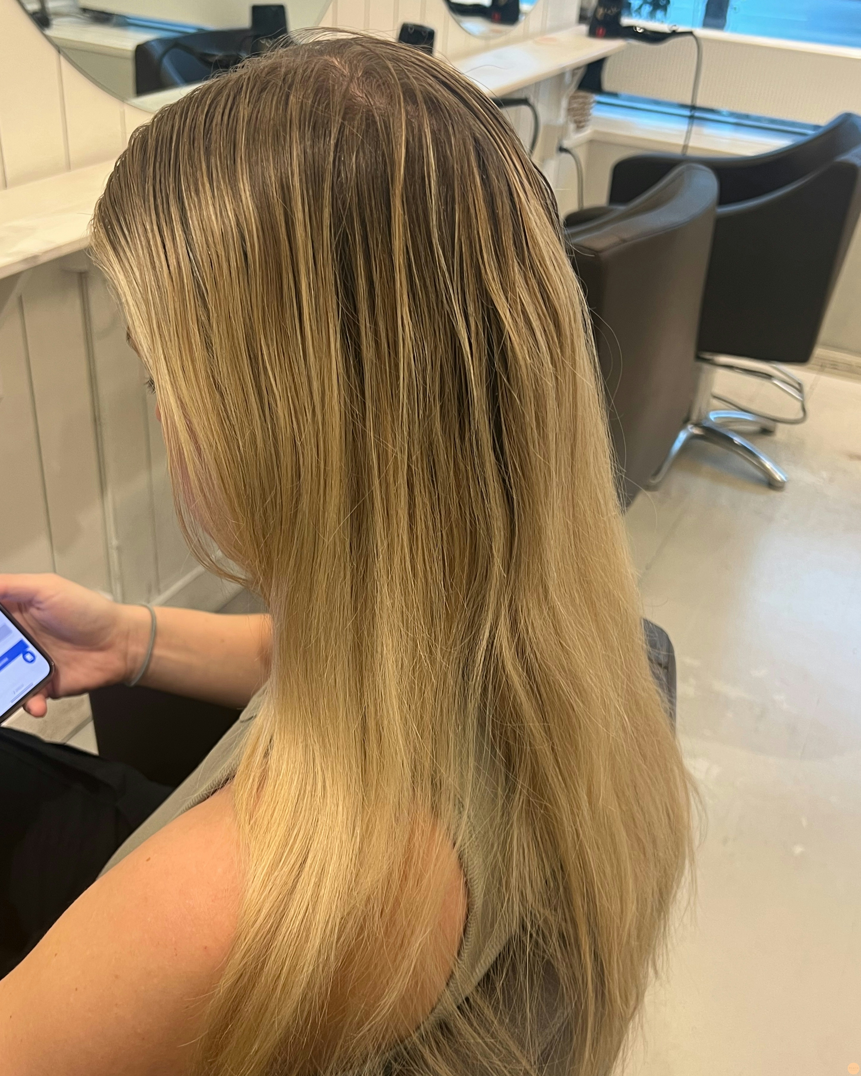 Cold highlights 🤍