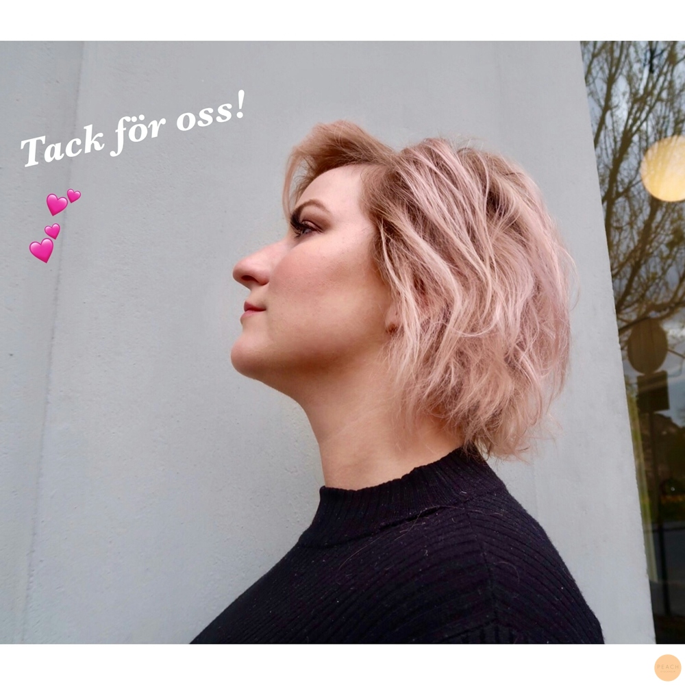 Tips på styling till kort hår - Elegant Ruffs