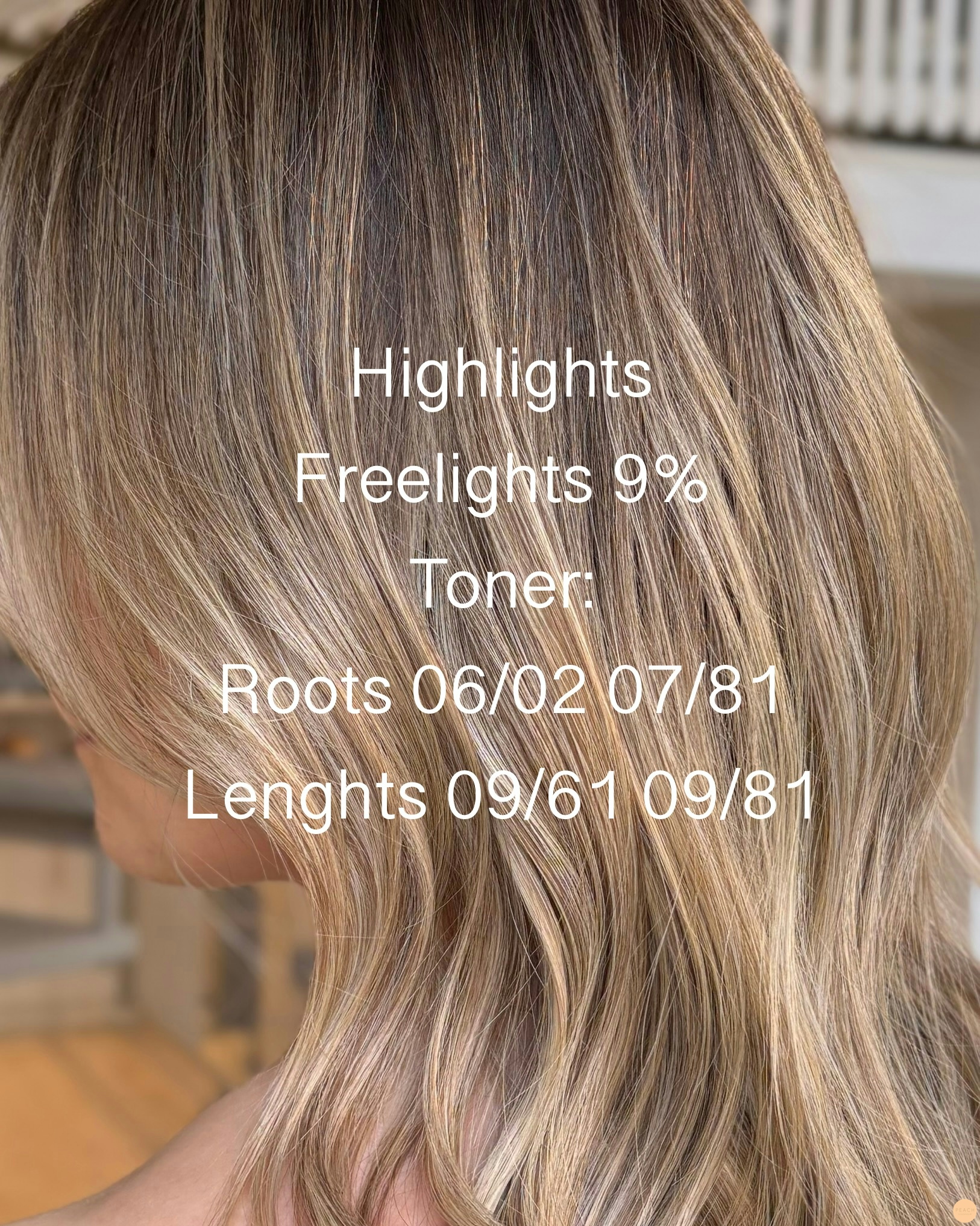 Bhbd balayage