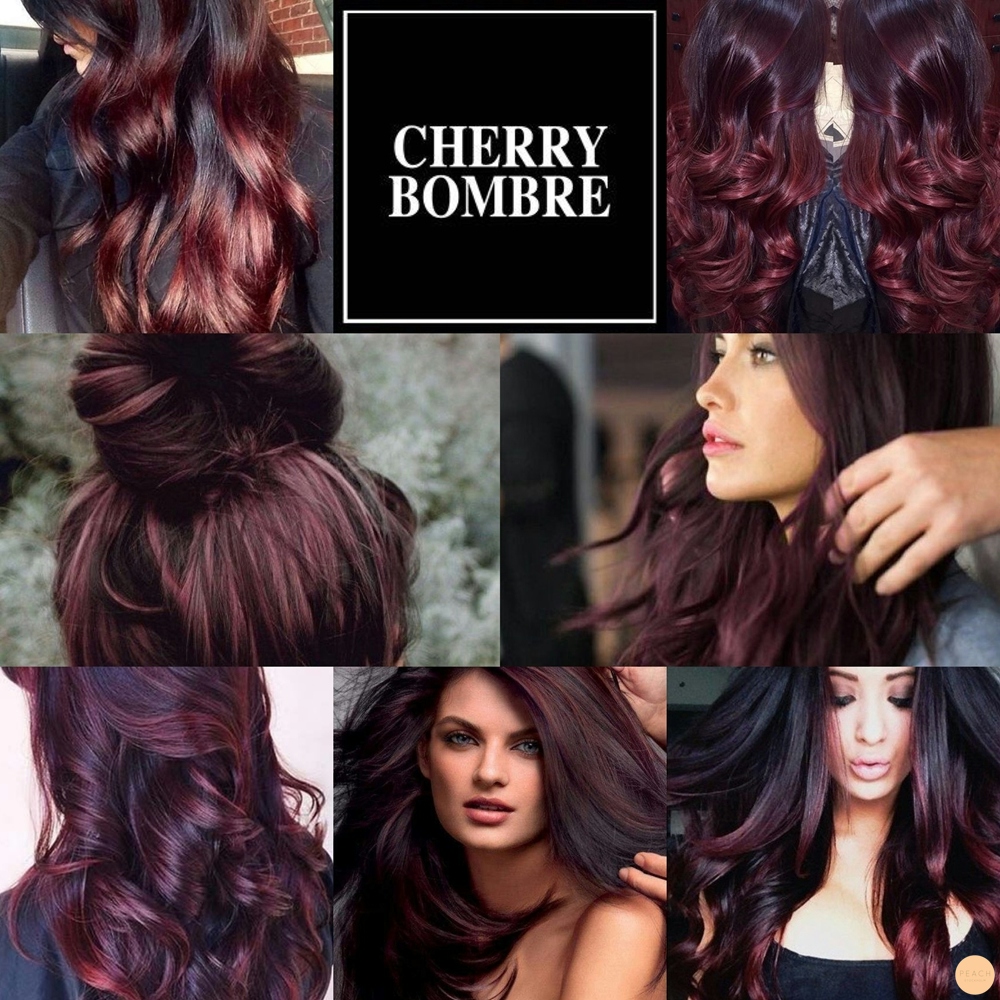 Veckans favorit: hårfärgen Cherry bombre