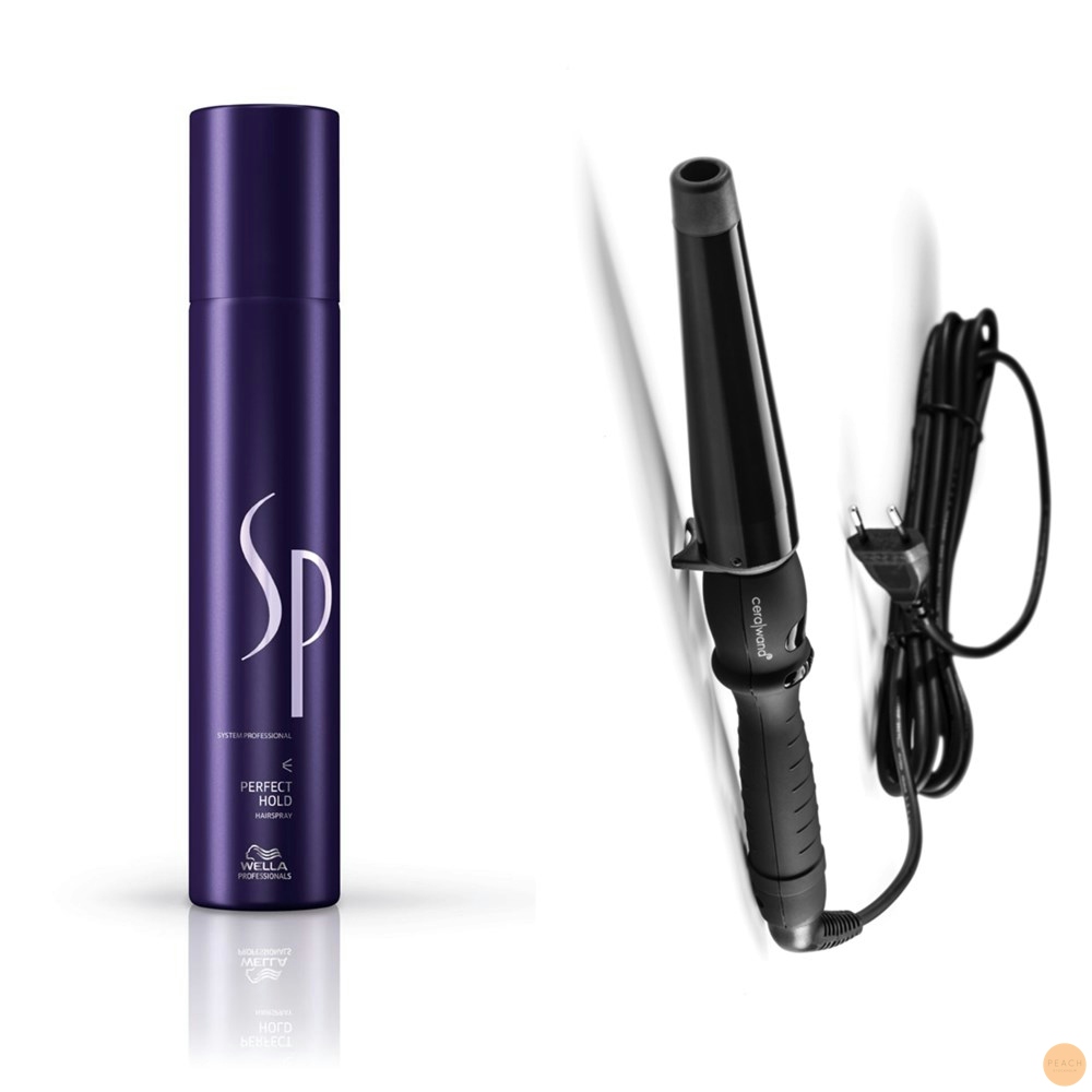 Beach-lockar hårtrend 2015