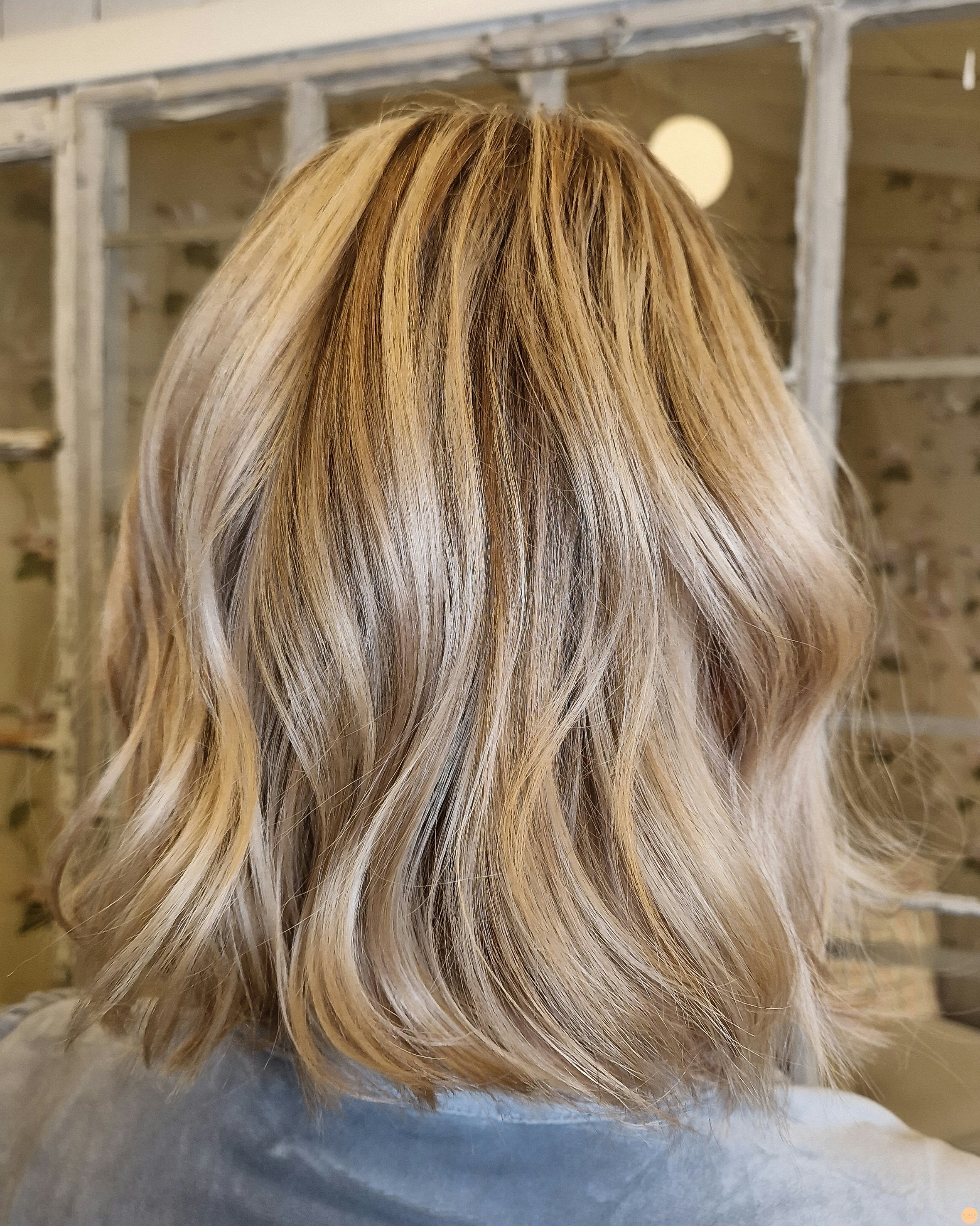 Diamond blonde hair ✨️