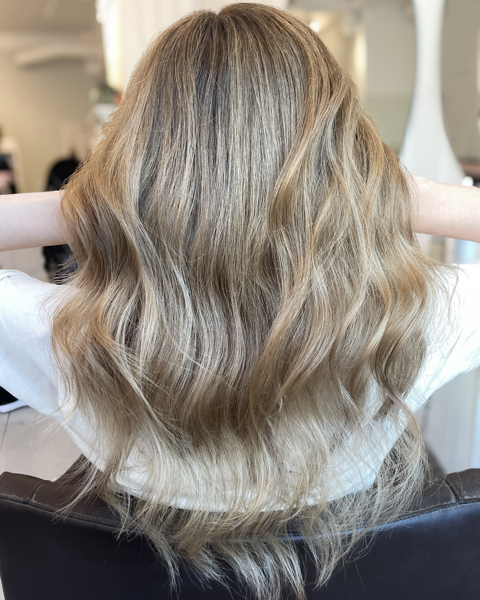 Ljusa klassiska slingor 💫