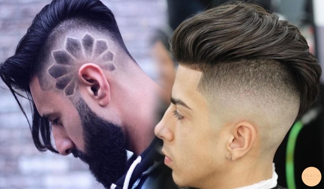 Hårtrender män 2018