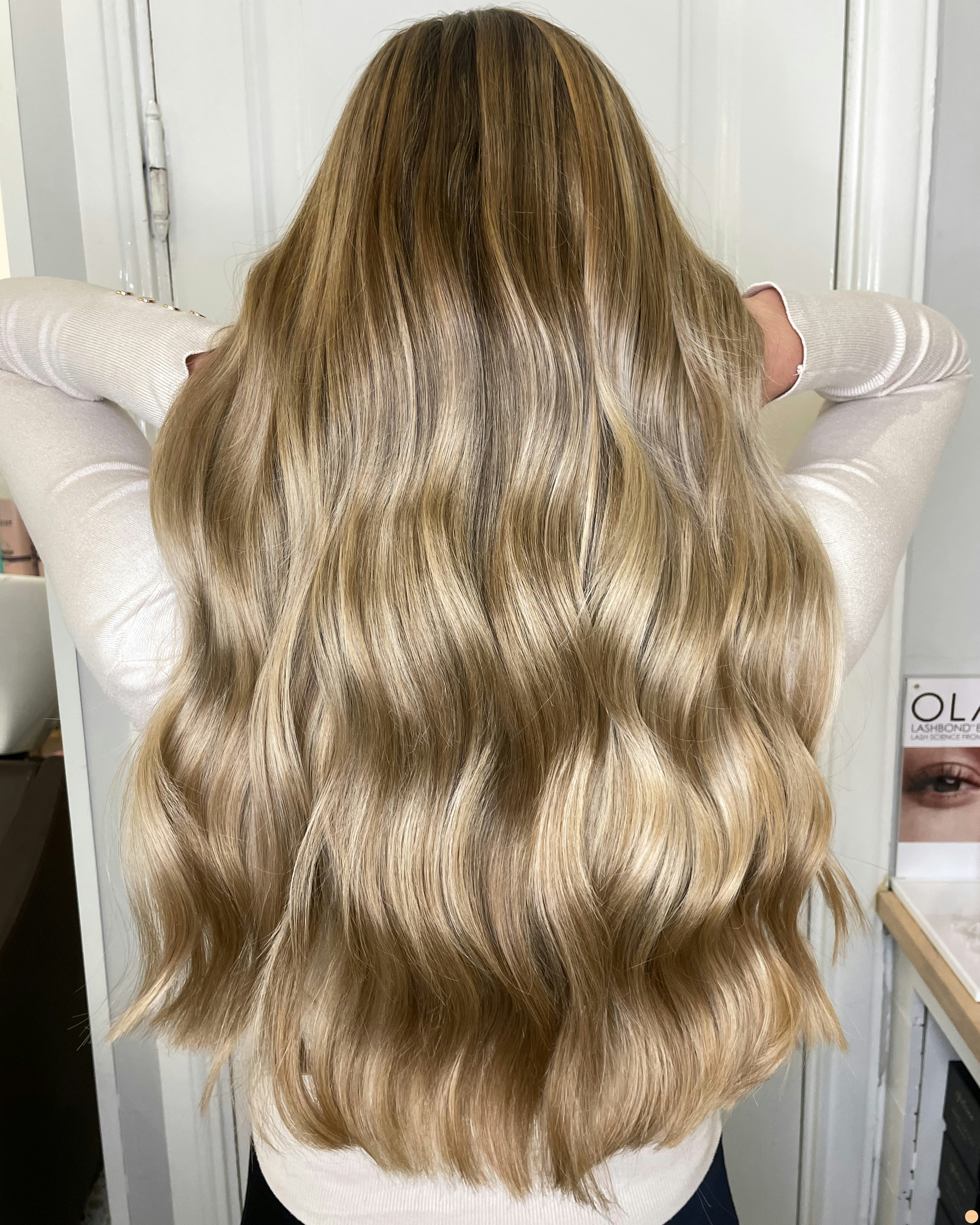 Klassiska Folieslingor 💫