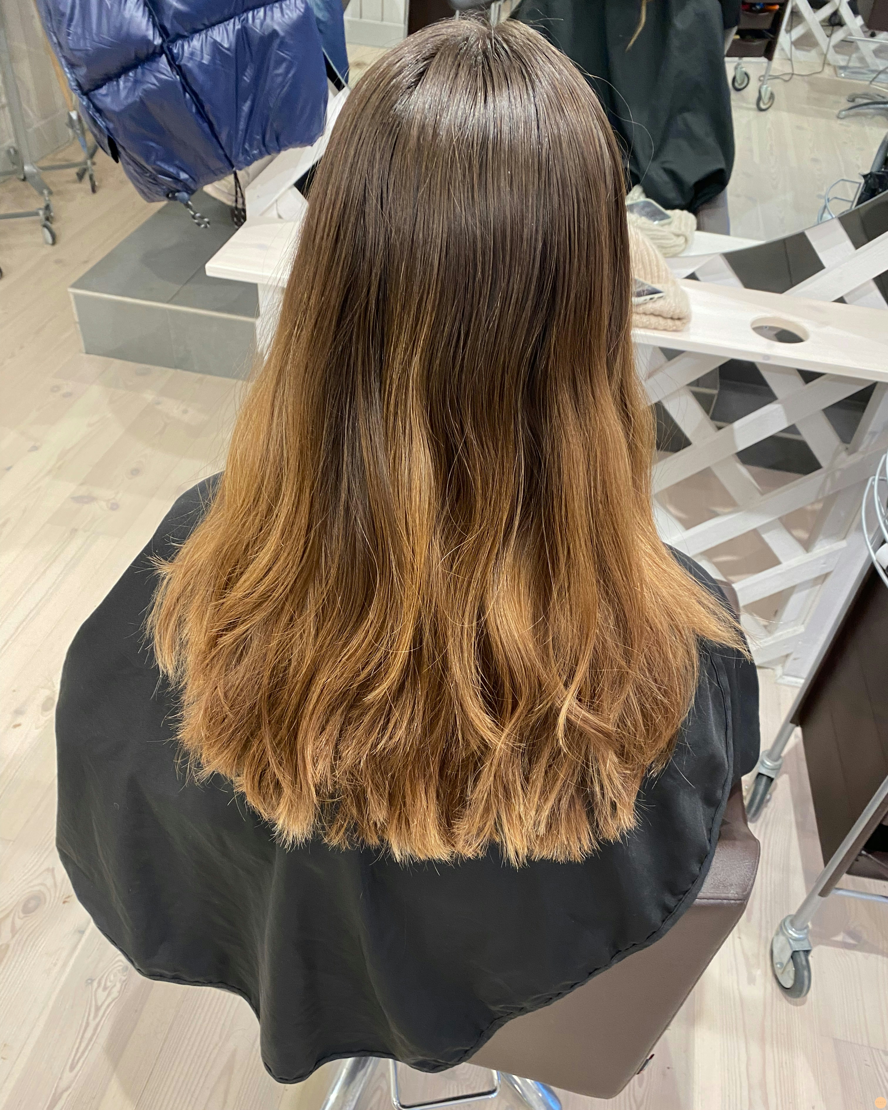 Vintrig bronde