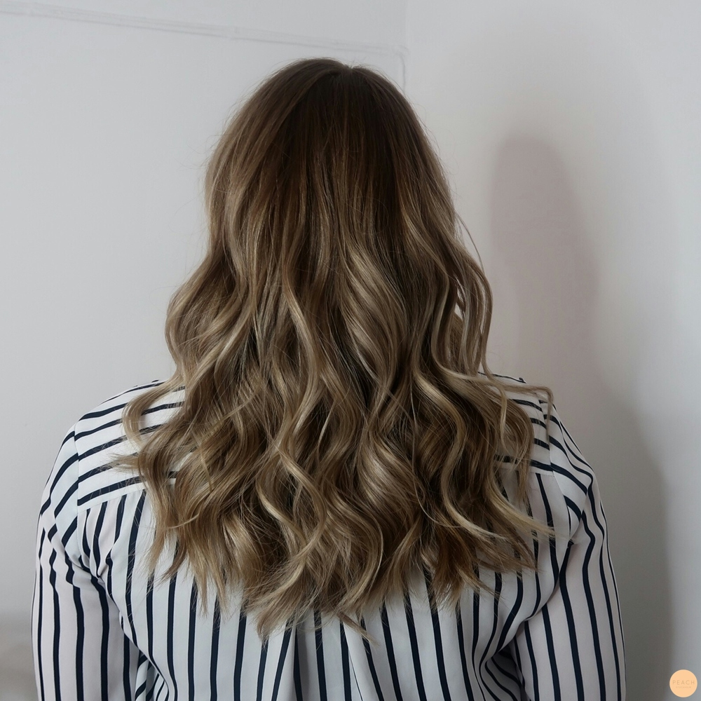 Balayage stockholm
