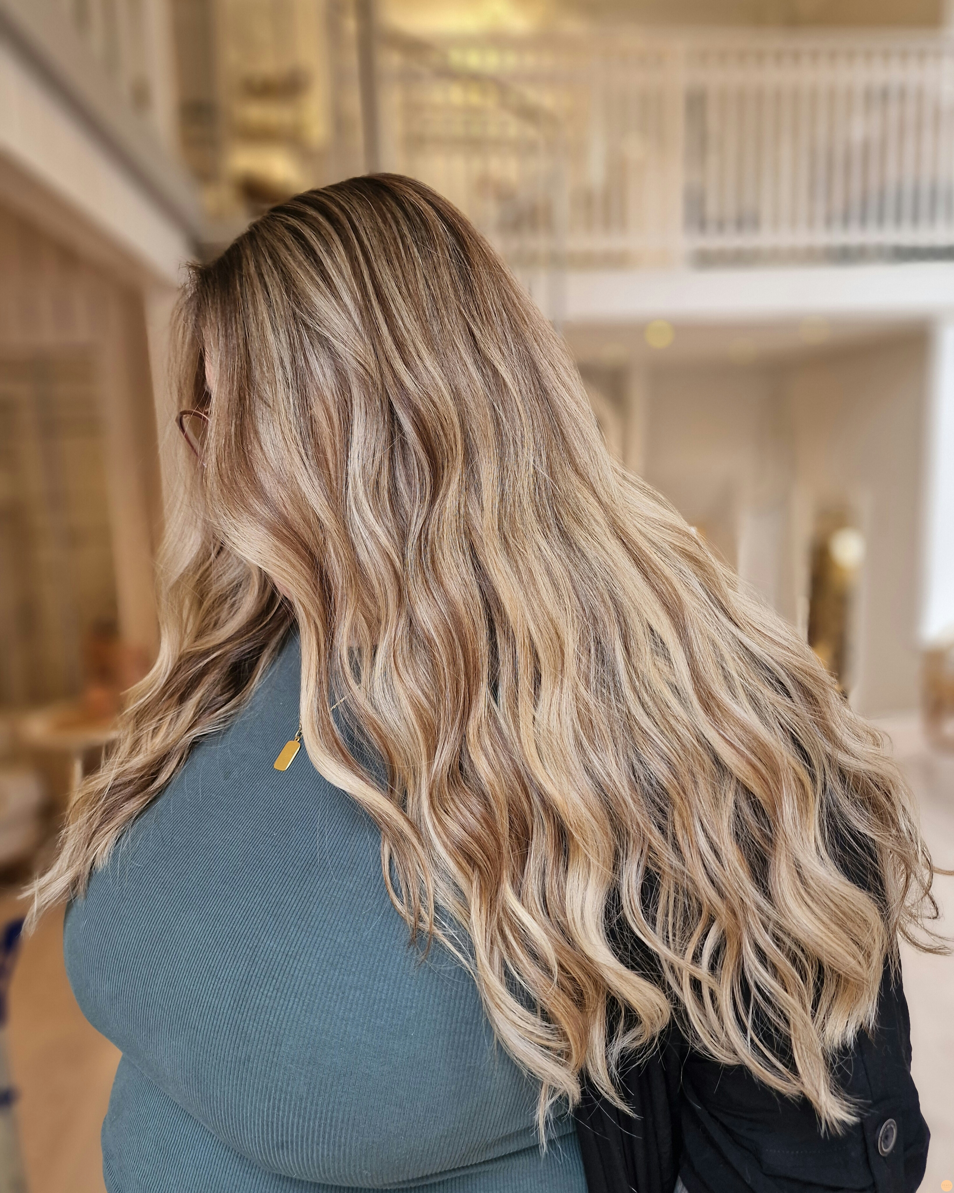 Vanilla almond twist