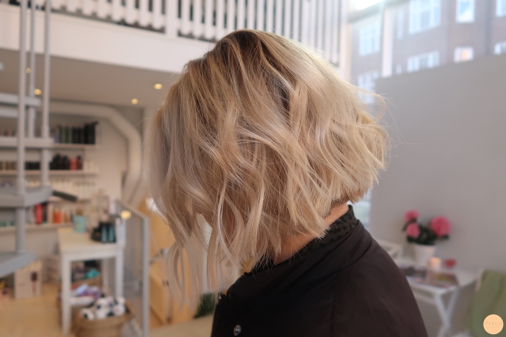 5. "How to Style a Blonde Lob in 2015" - wide 7