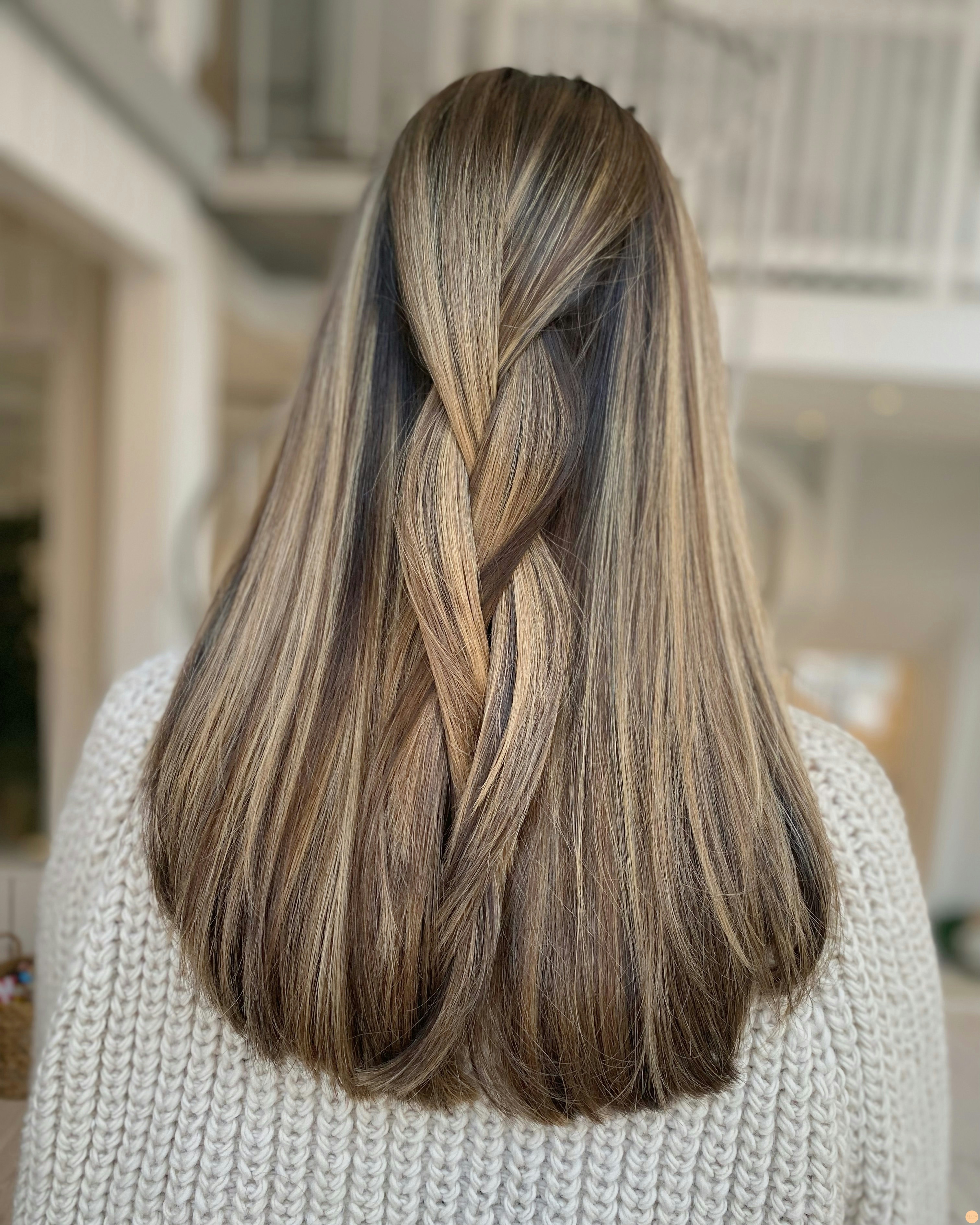 Vintrig bronde