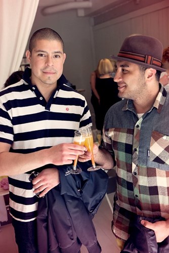 Sommarmingel på Peach Stockholm