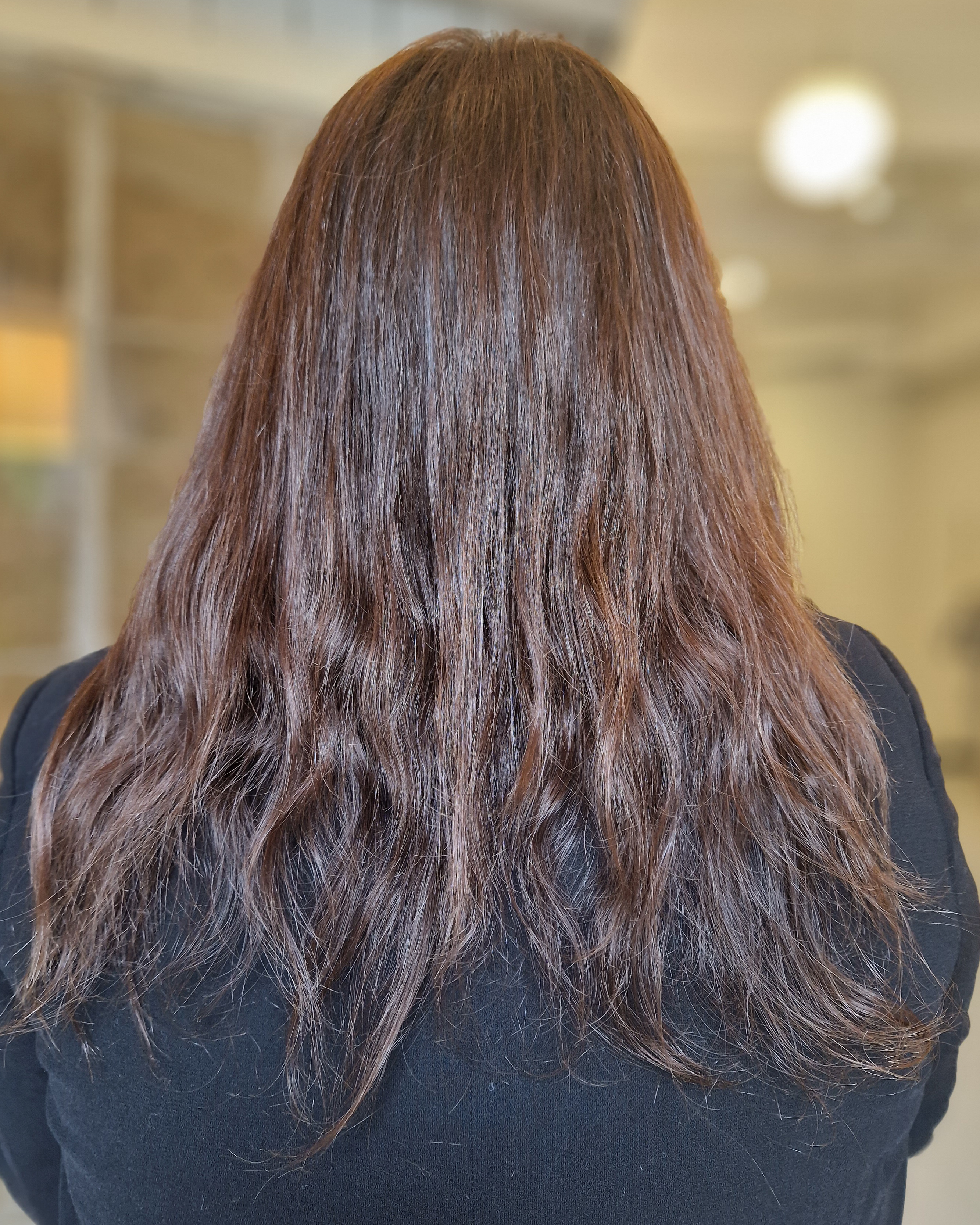 Hairtalk på en vän ♡