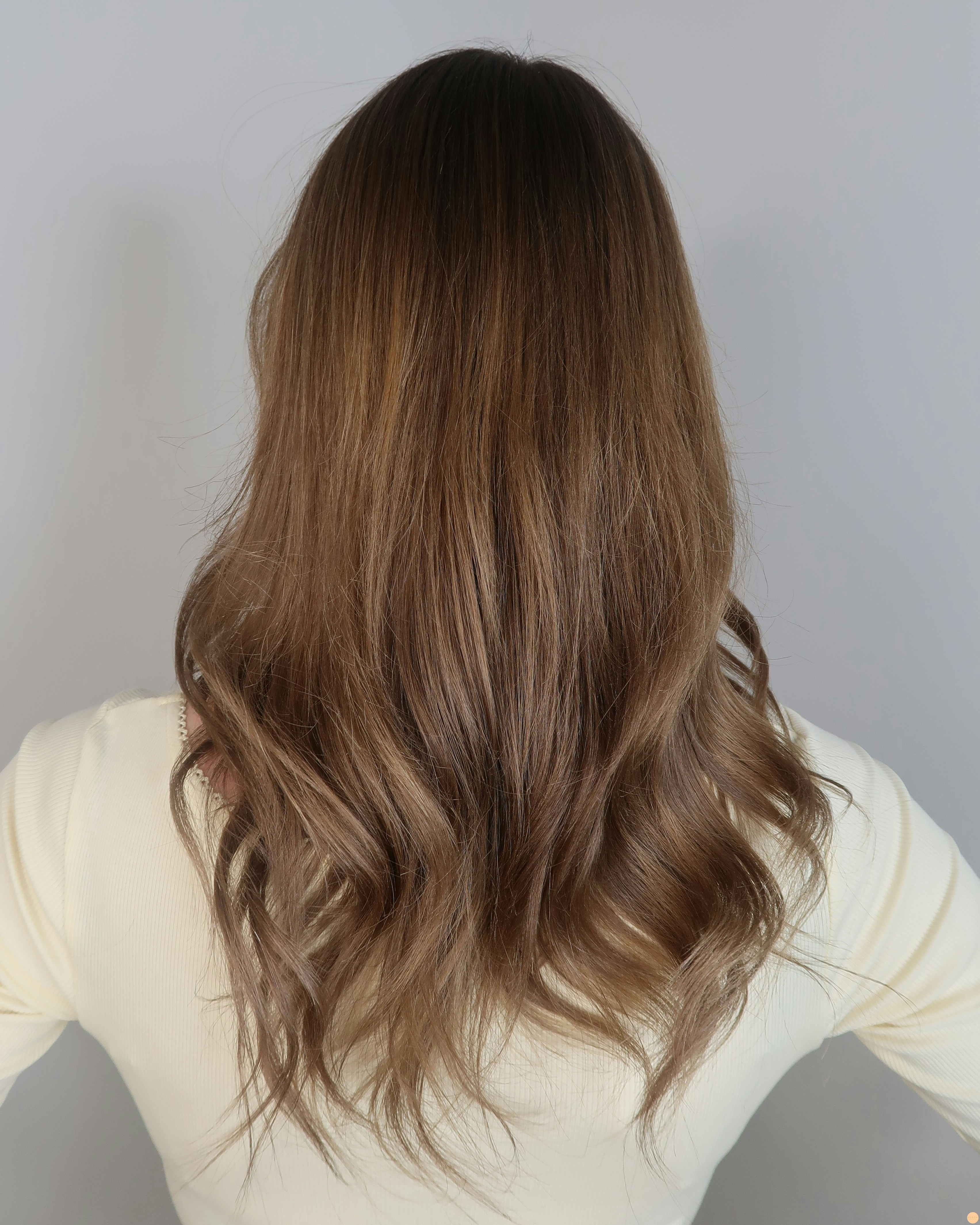 Hairtalk förlängning