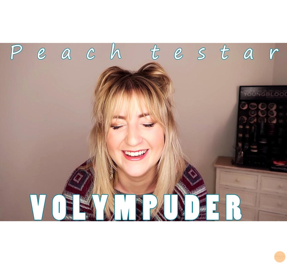 Volympuder till håret - Produkt test!