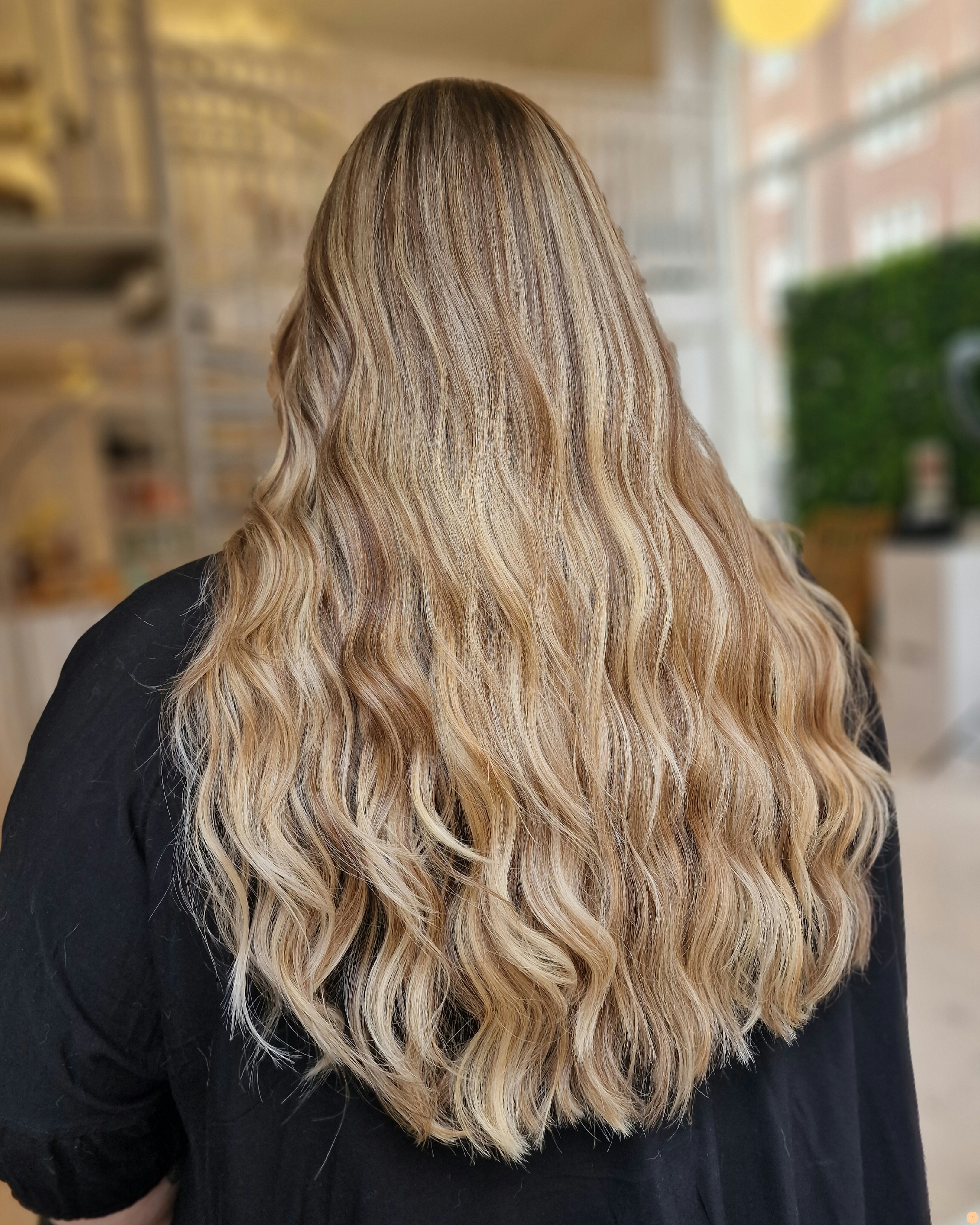 Vanilla almond twist