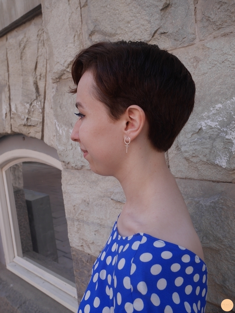 Kort hår for the win