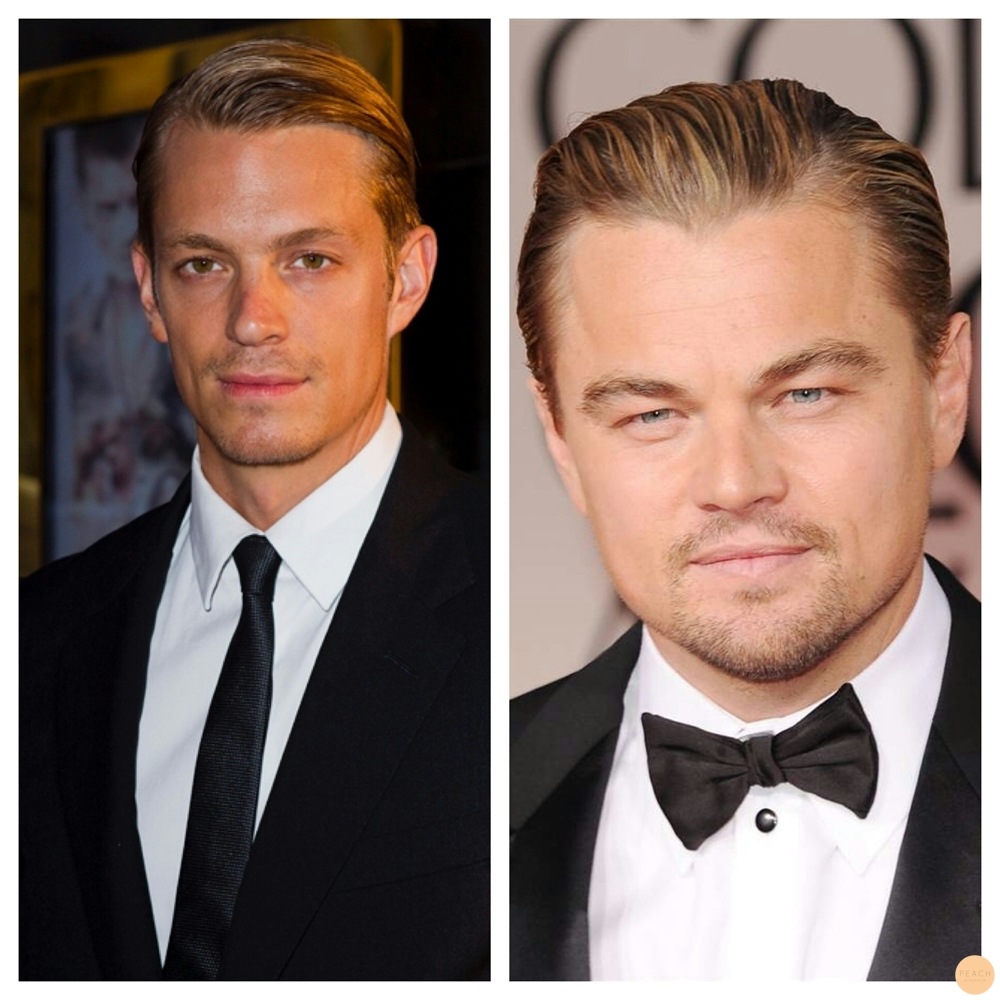 Nyårslook för män 2016