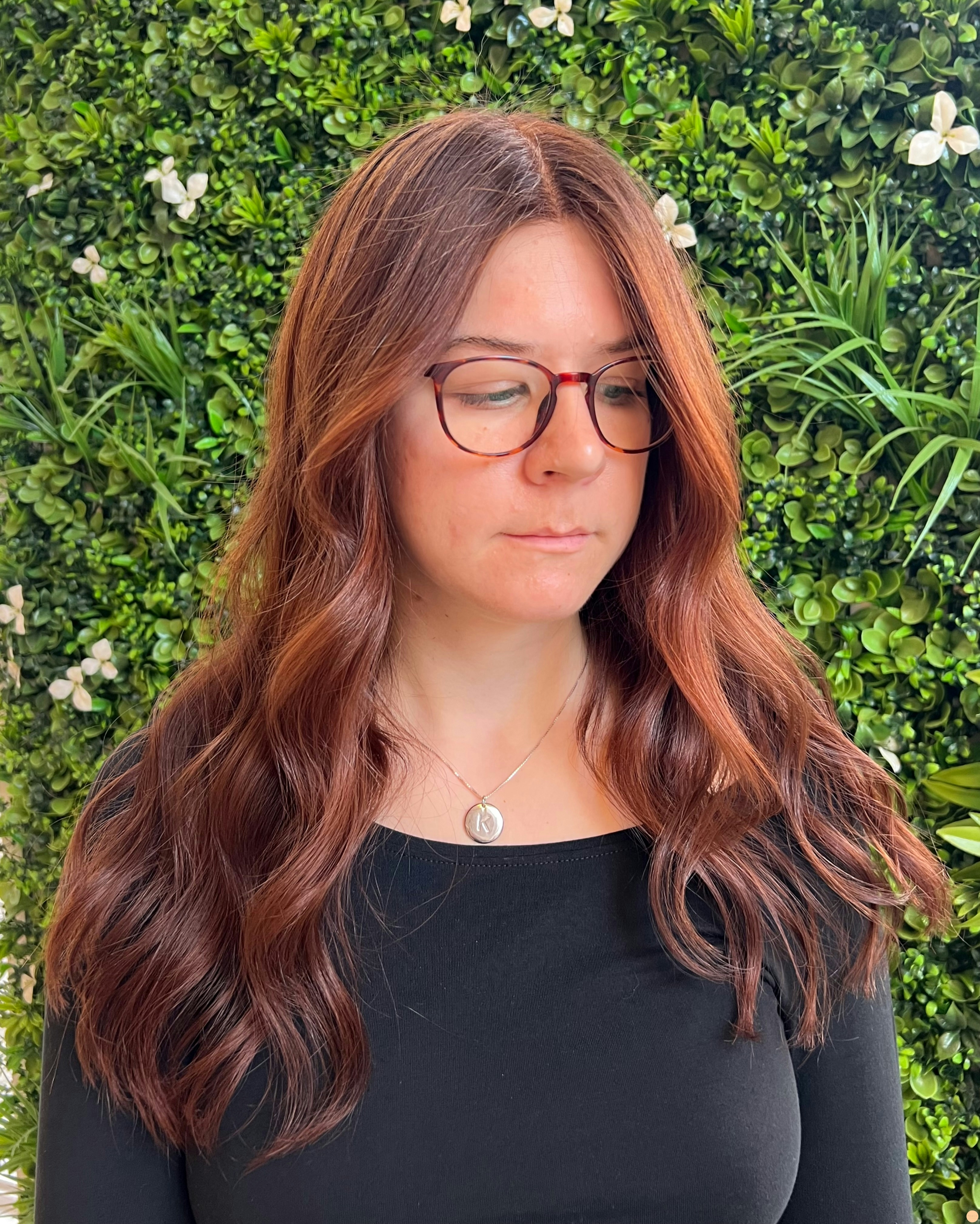 Cowboy Copper dream hair🫶🏼💫