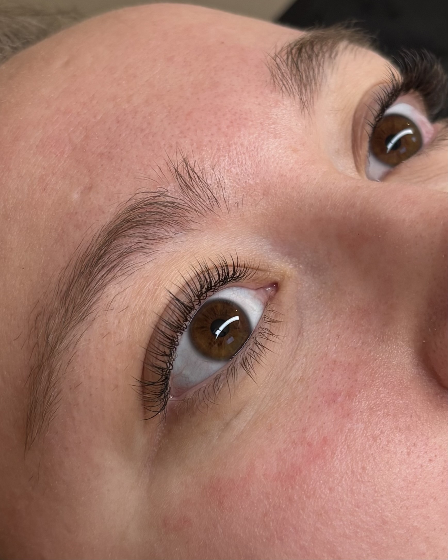 Naturlig fransförlängning stockholm