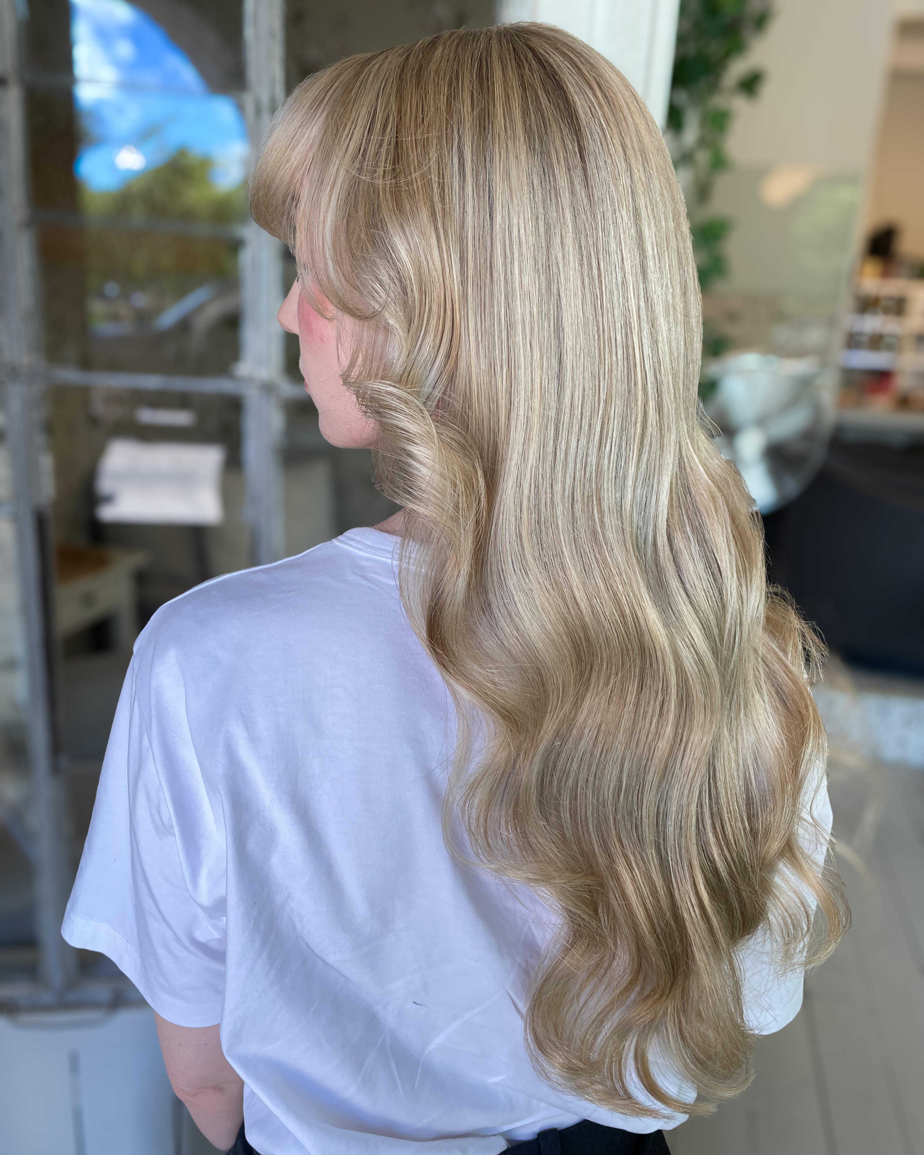 Sommar blond ☀️