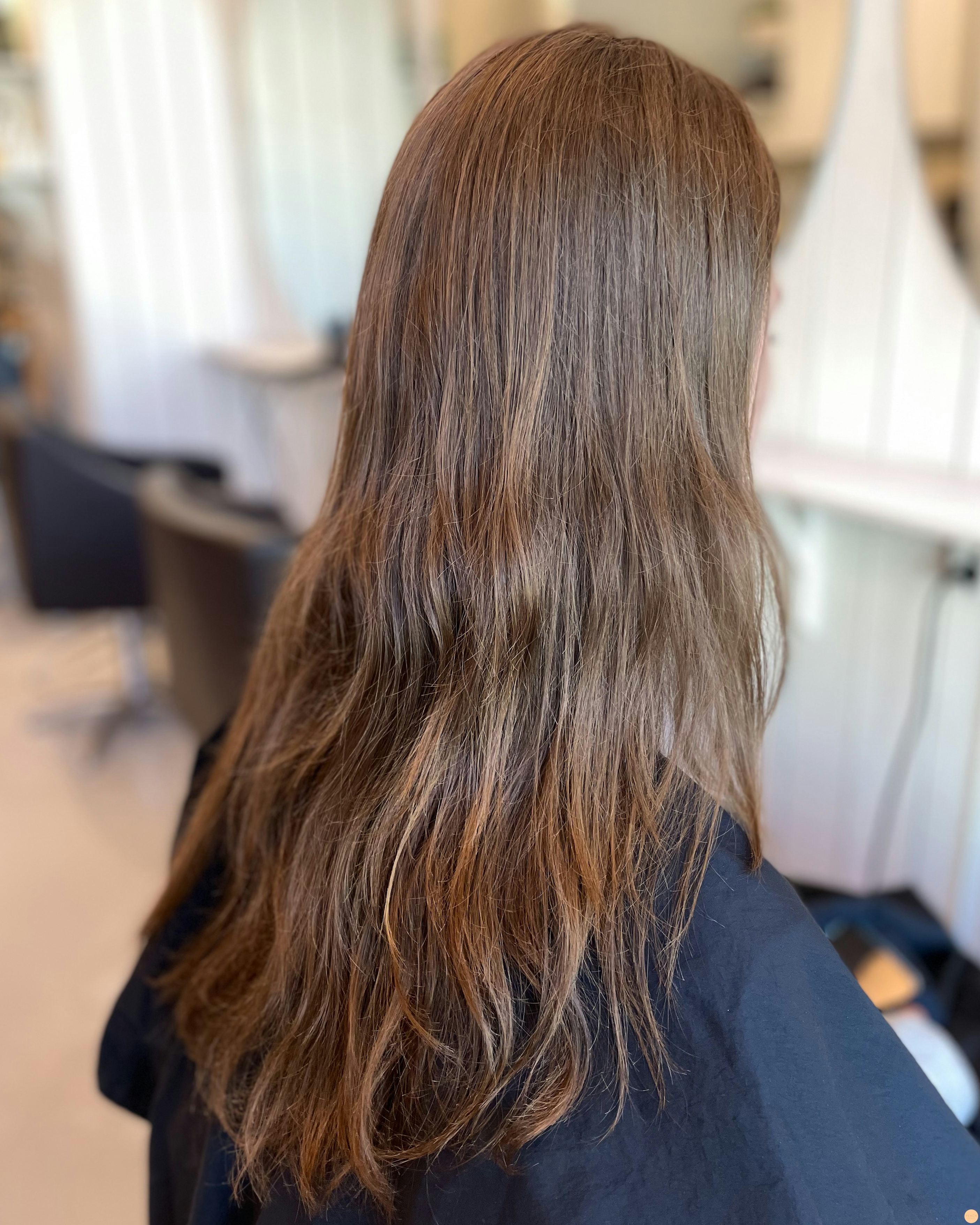 First time hair color 🌼🫶🏼✨