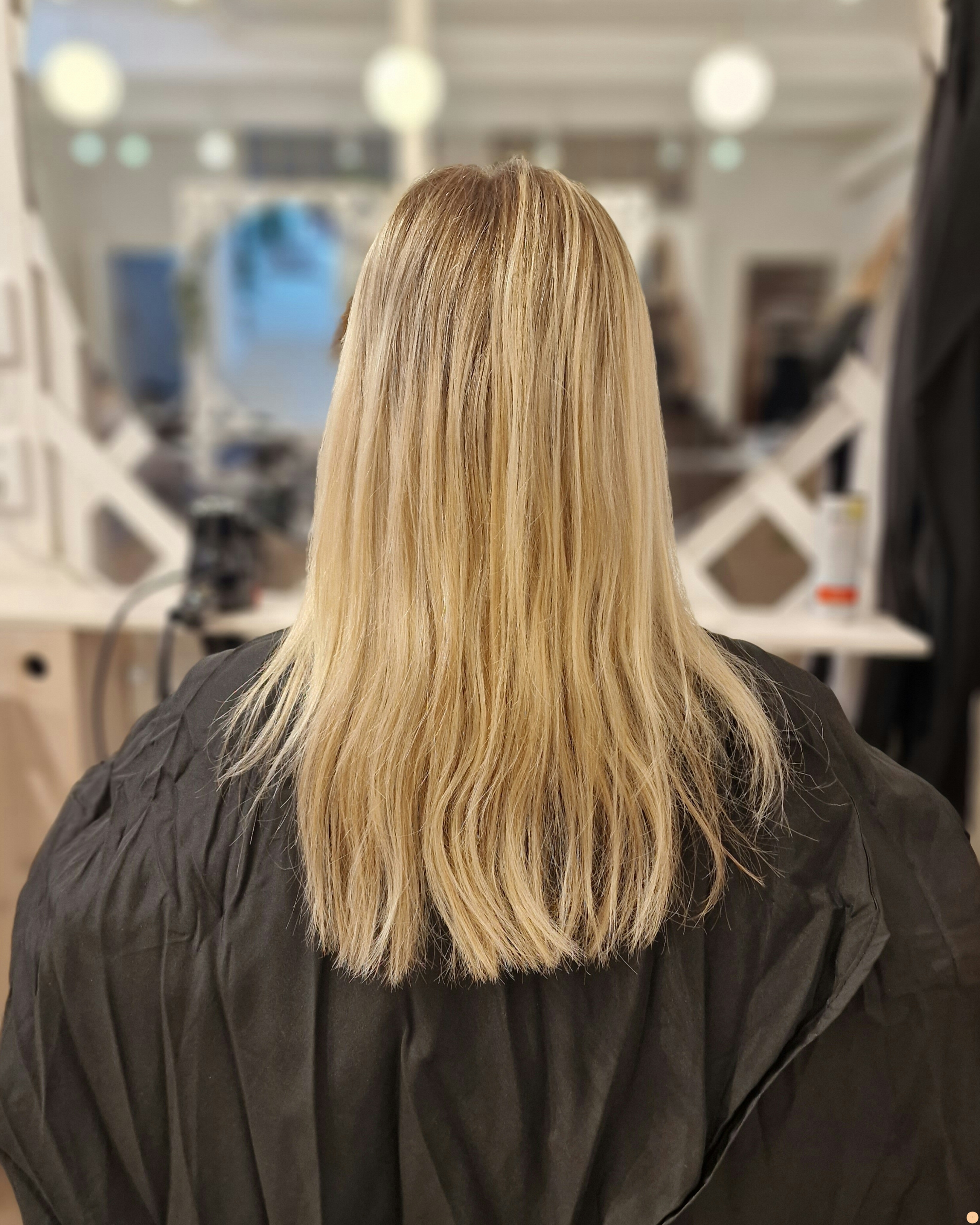 Skandinavisk Blond