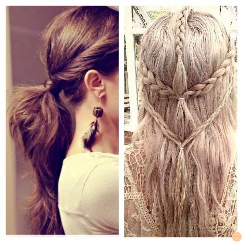 Frisyrer vår / sommar 2015