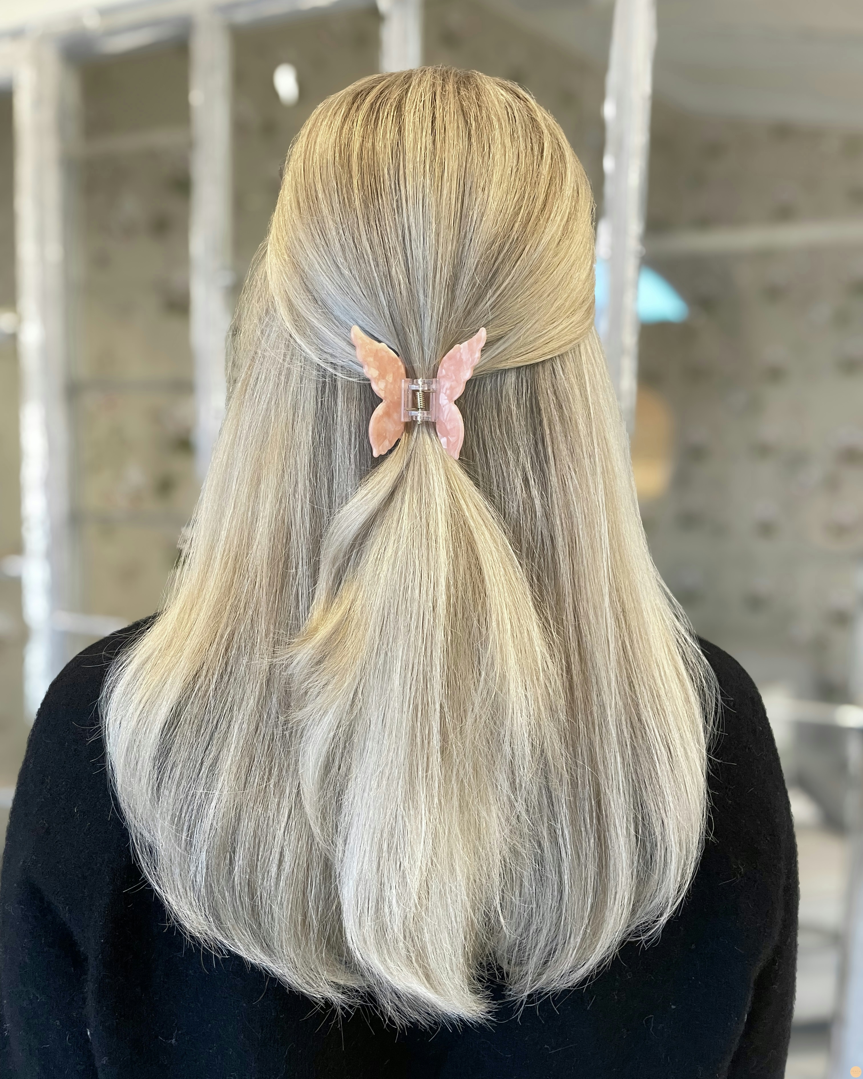 Softa ljusa slingor ✨🎀