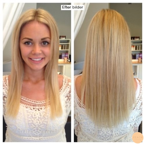 Härligt sommarblont!