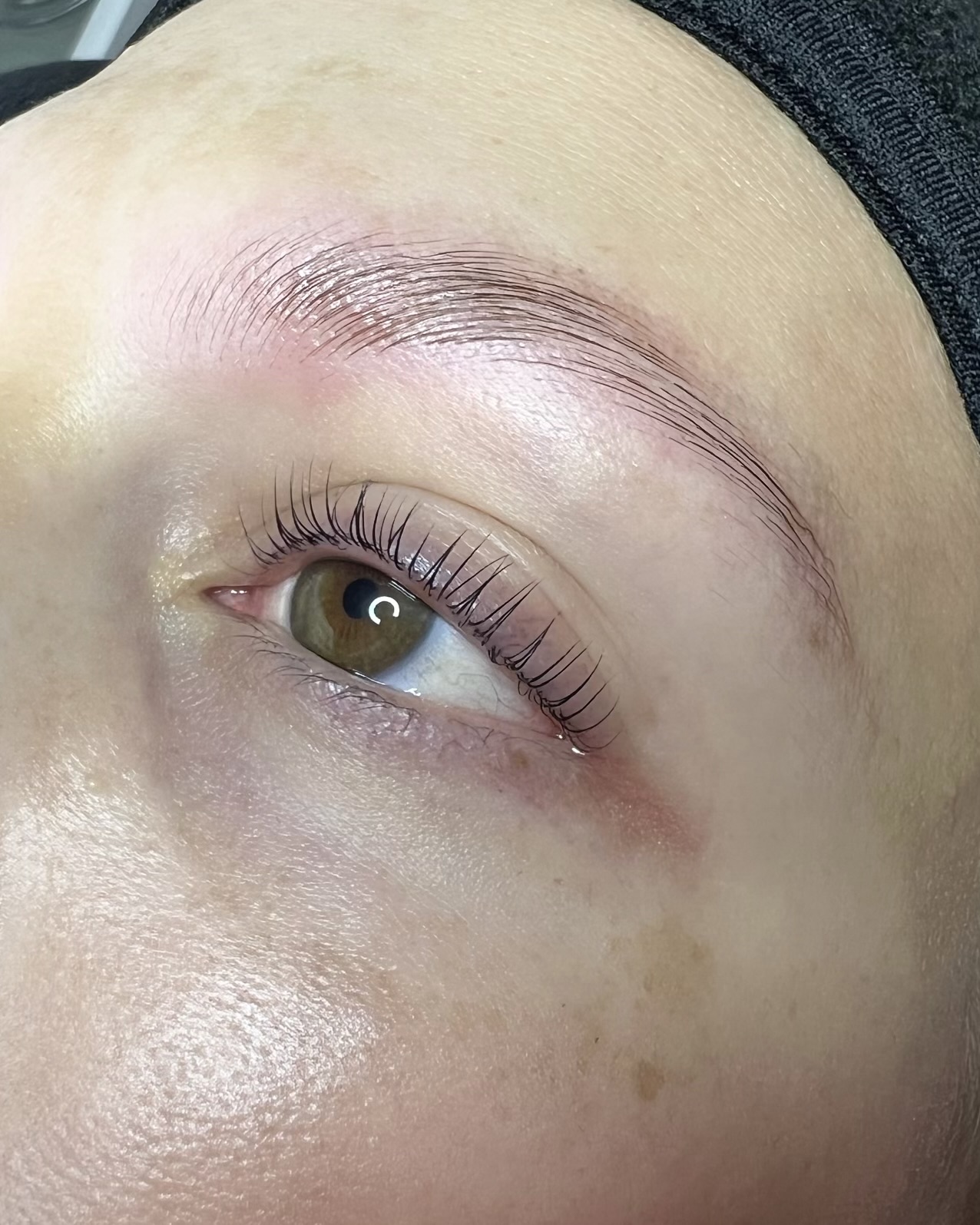 Yumi lashes & browlift