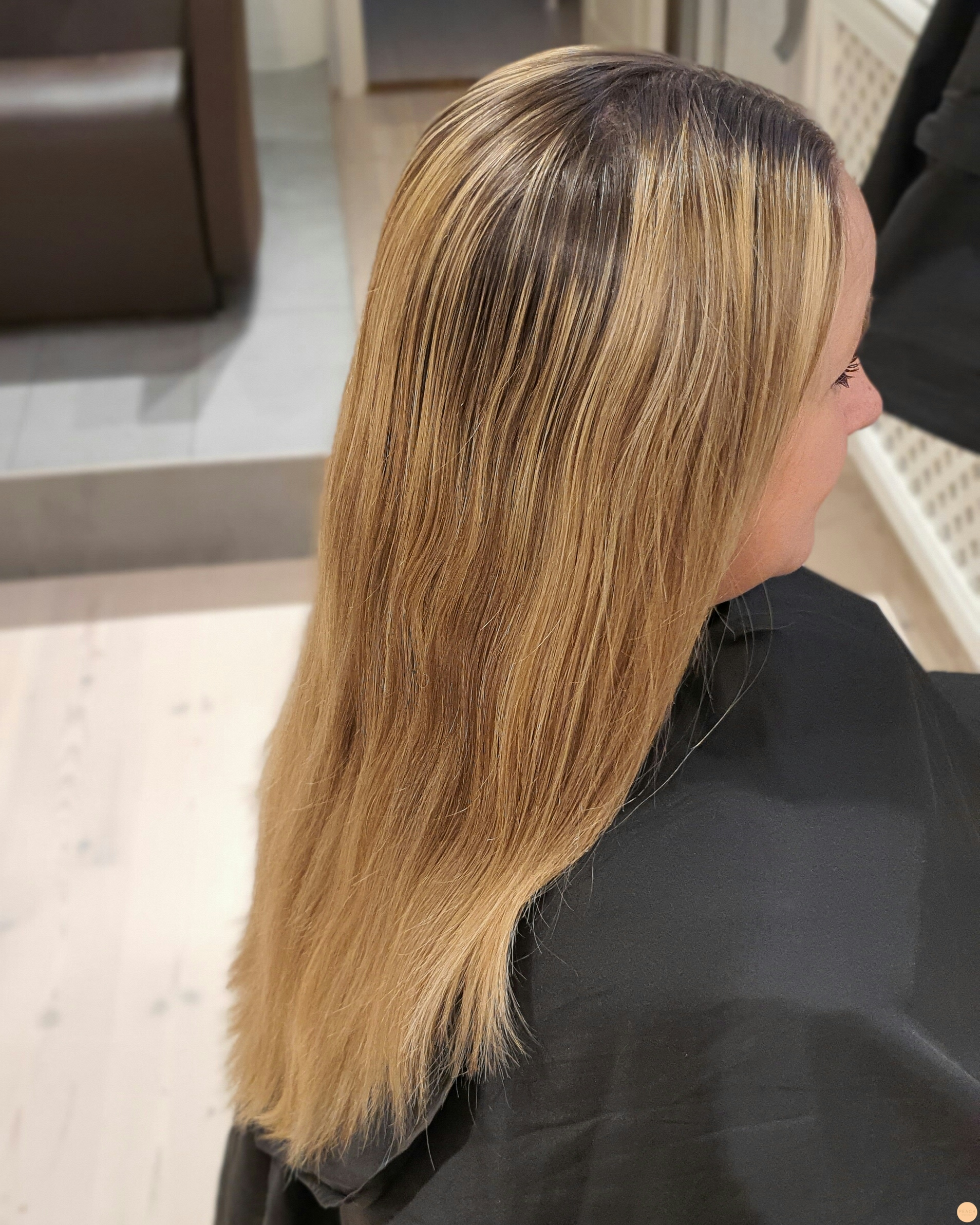 Cut and Color Transformation