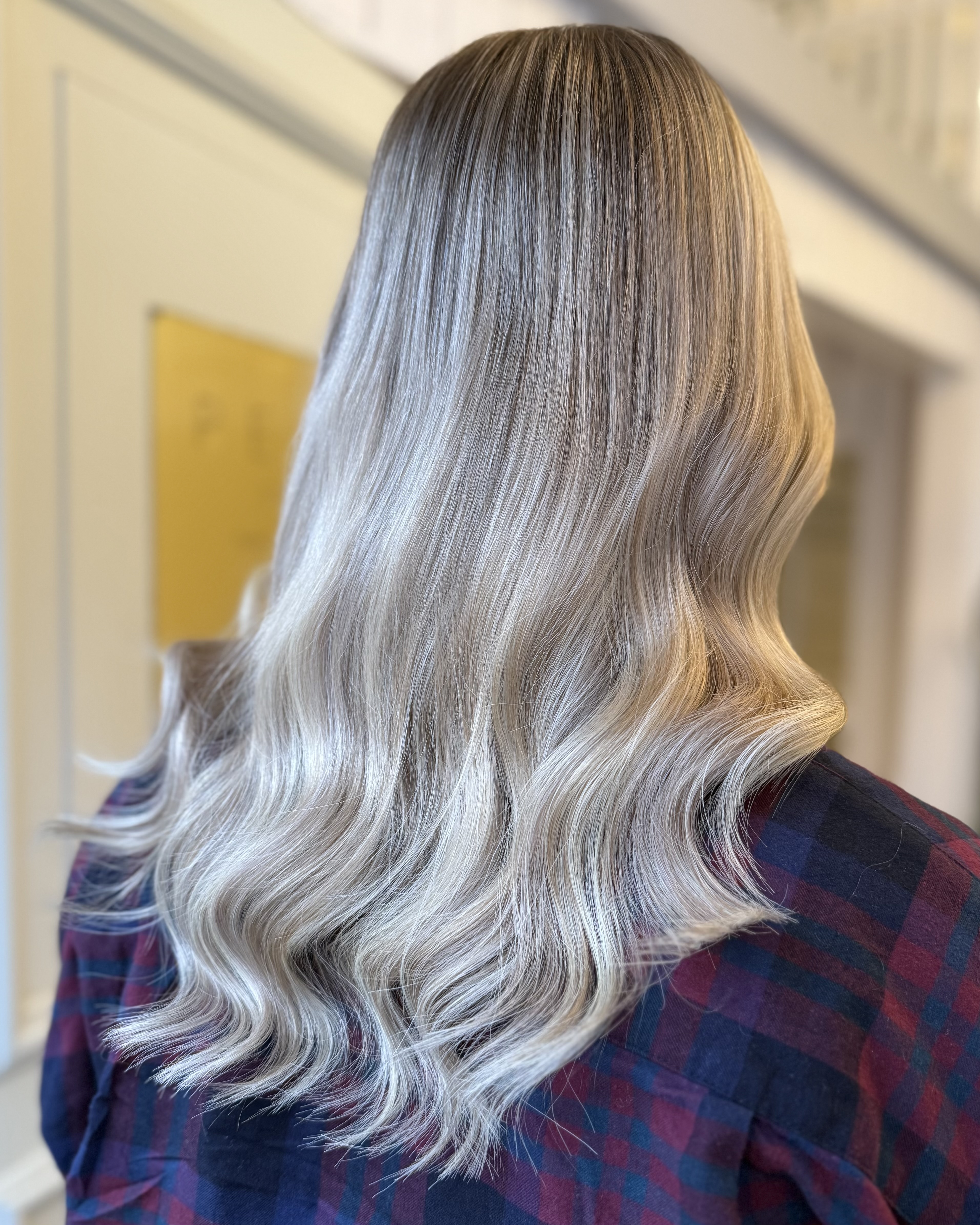 BHBD hårförlängning