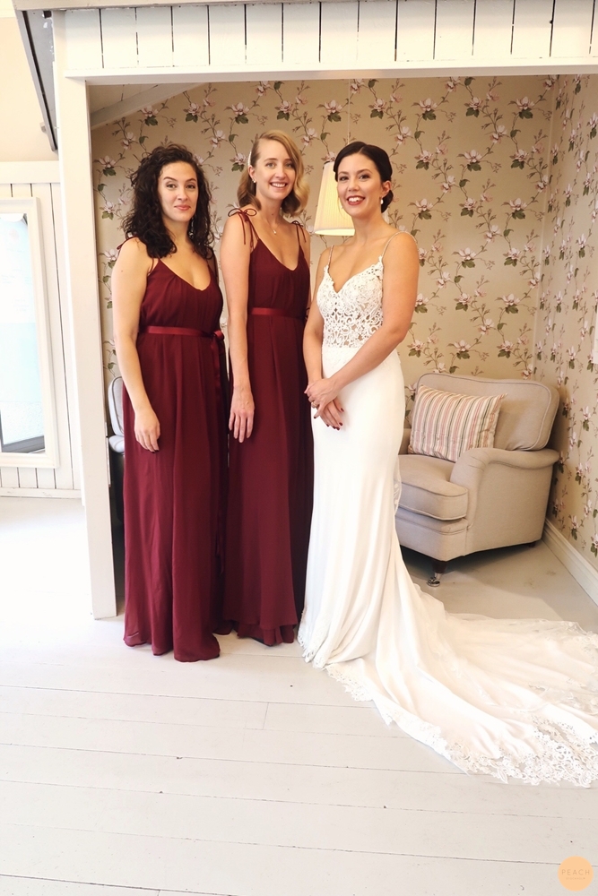 Bruduppsättning hösten 2018