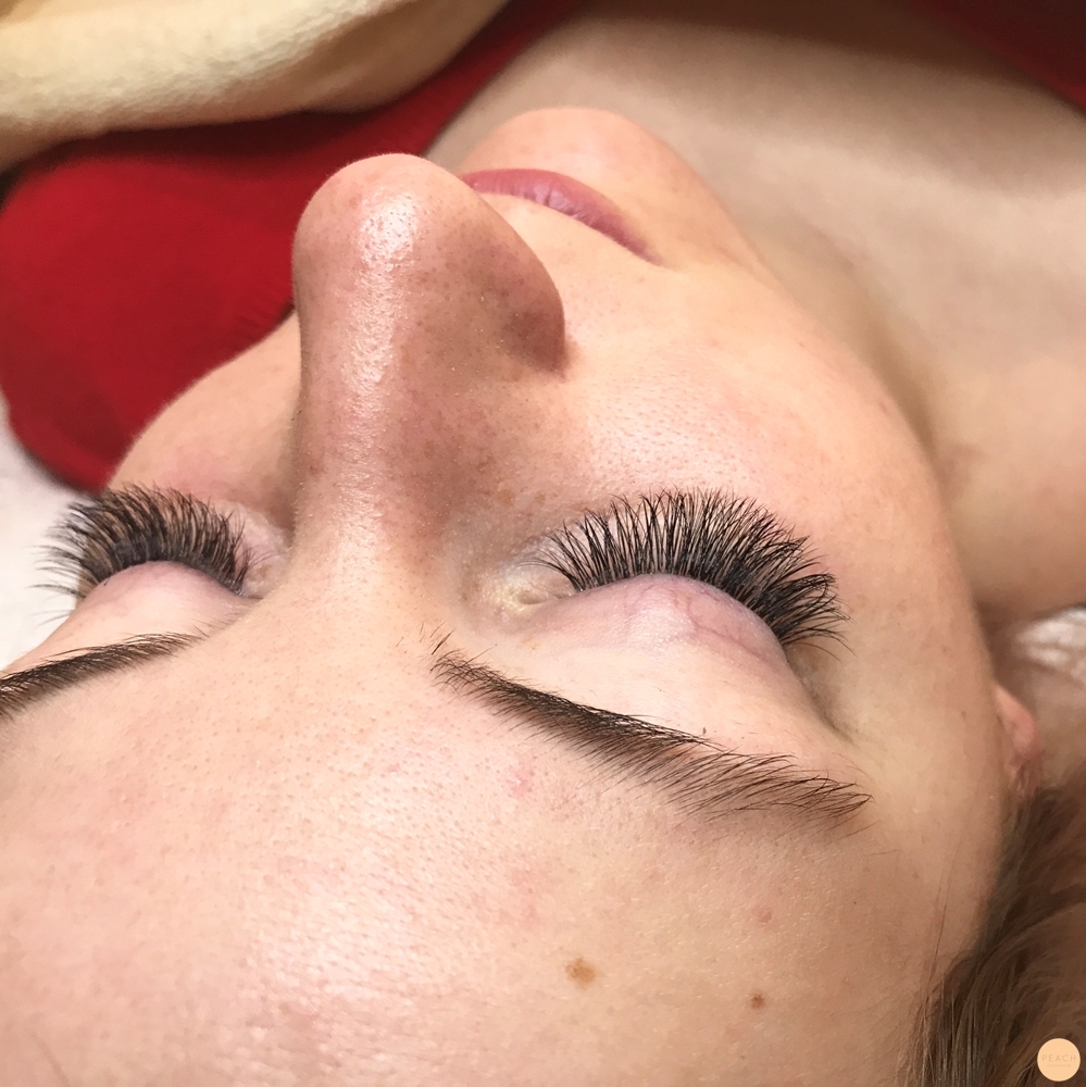 Bildbomb med volymfransar från veckan