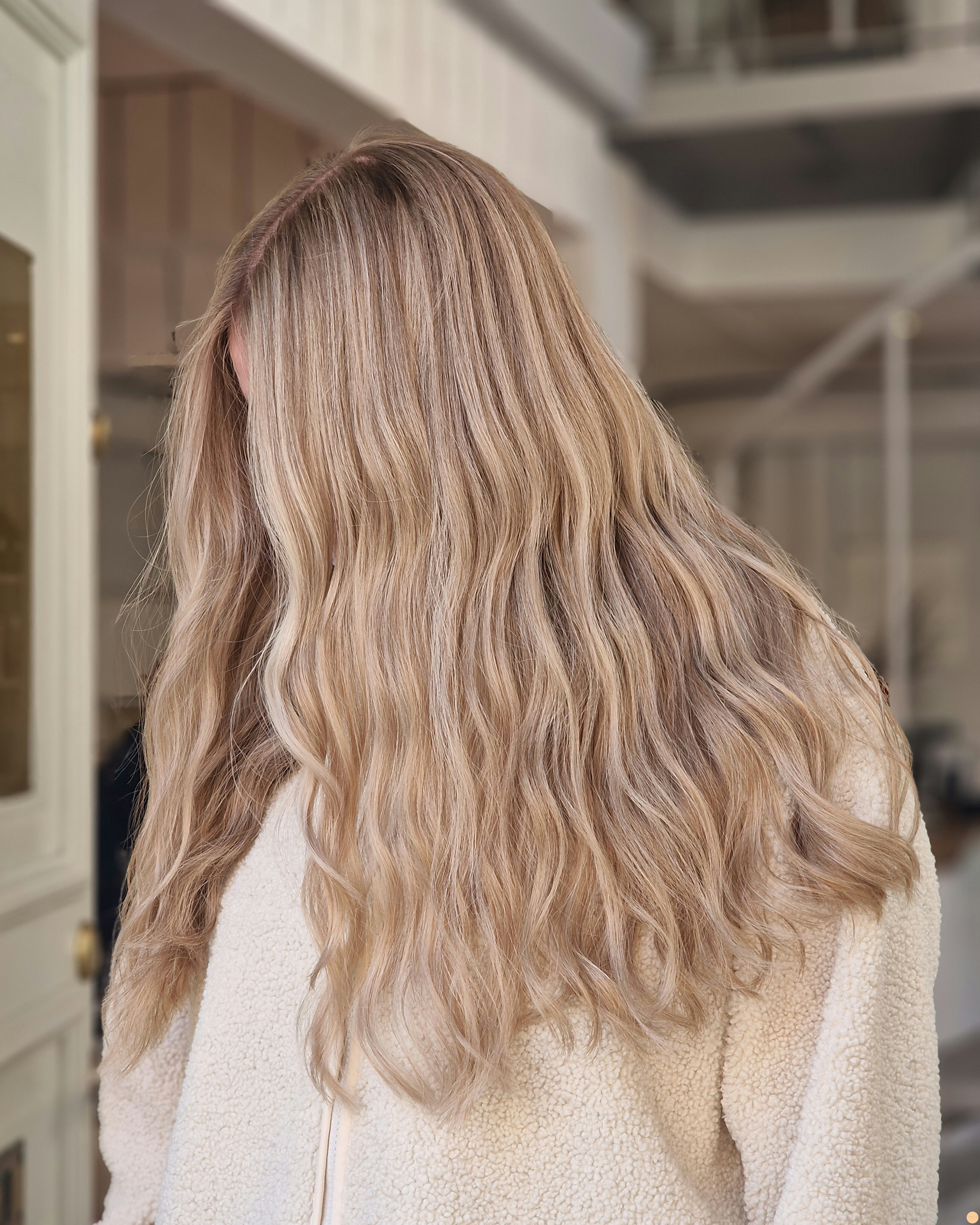 Stor färgförändring🌸