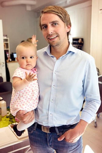 Sommarmingel på Peach Stockholm