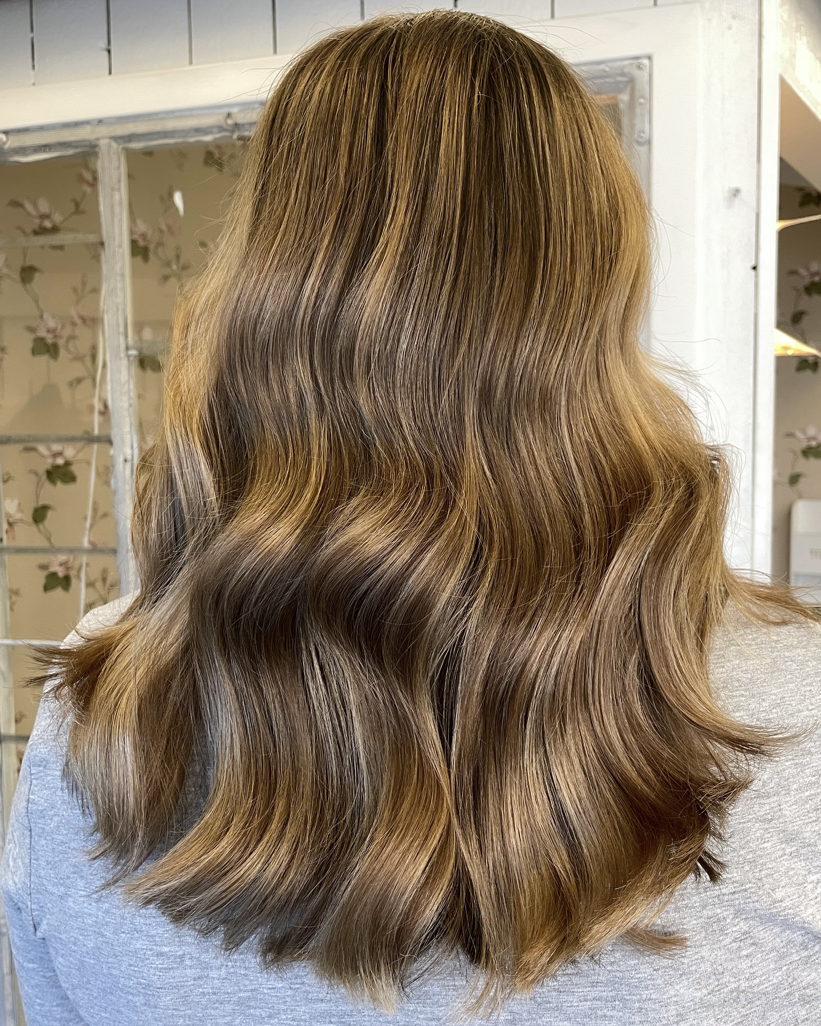 Vanilla glaze 🍦🤎