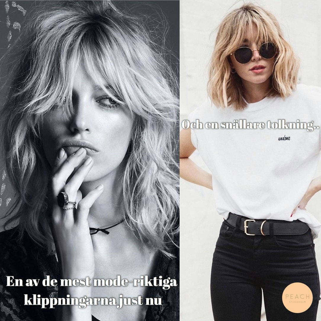 Snyggaste Luggen Just Nu Kanske En Ny Frisyr I Host 2017