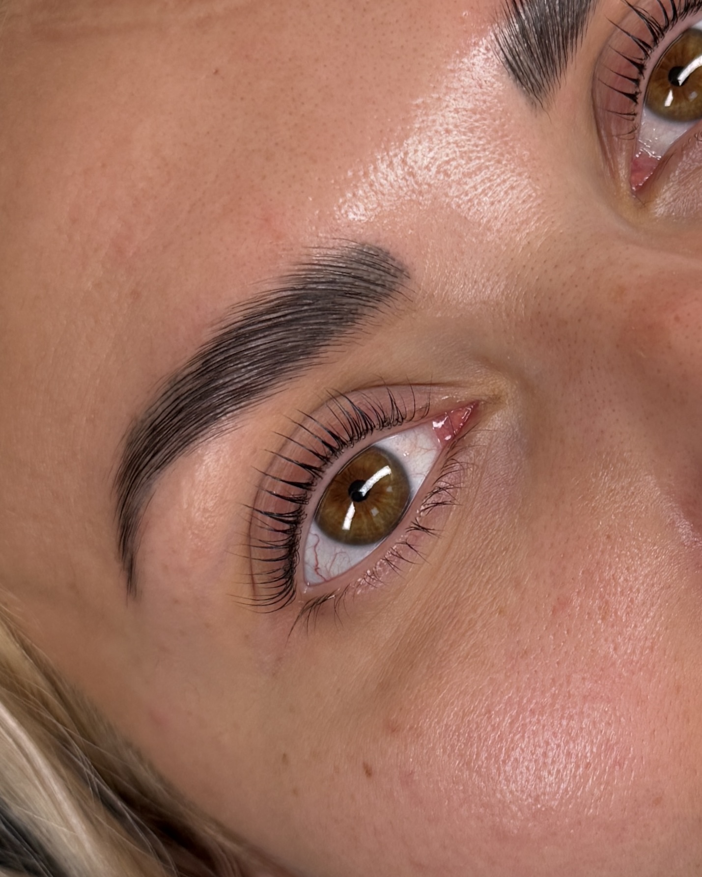 Yumi keratin lash lift brow lift