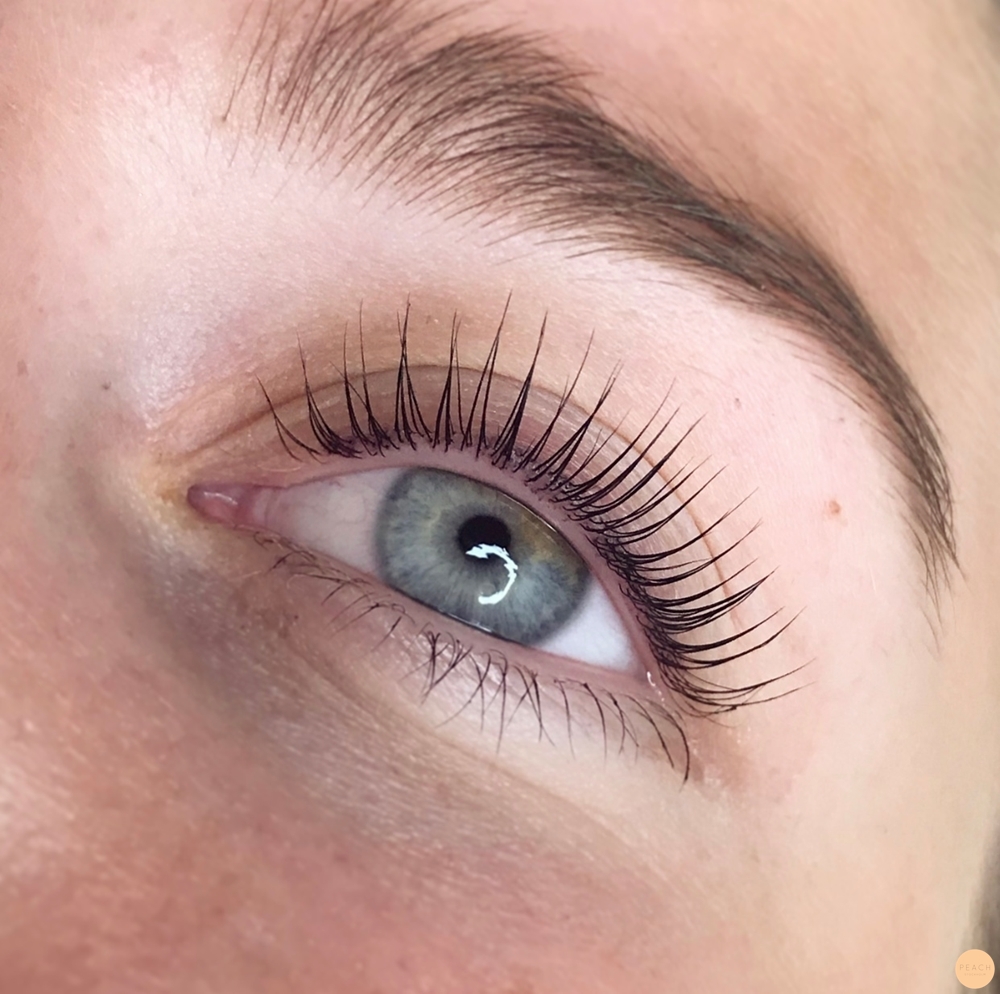 Yumi keratin lash lift