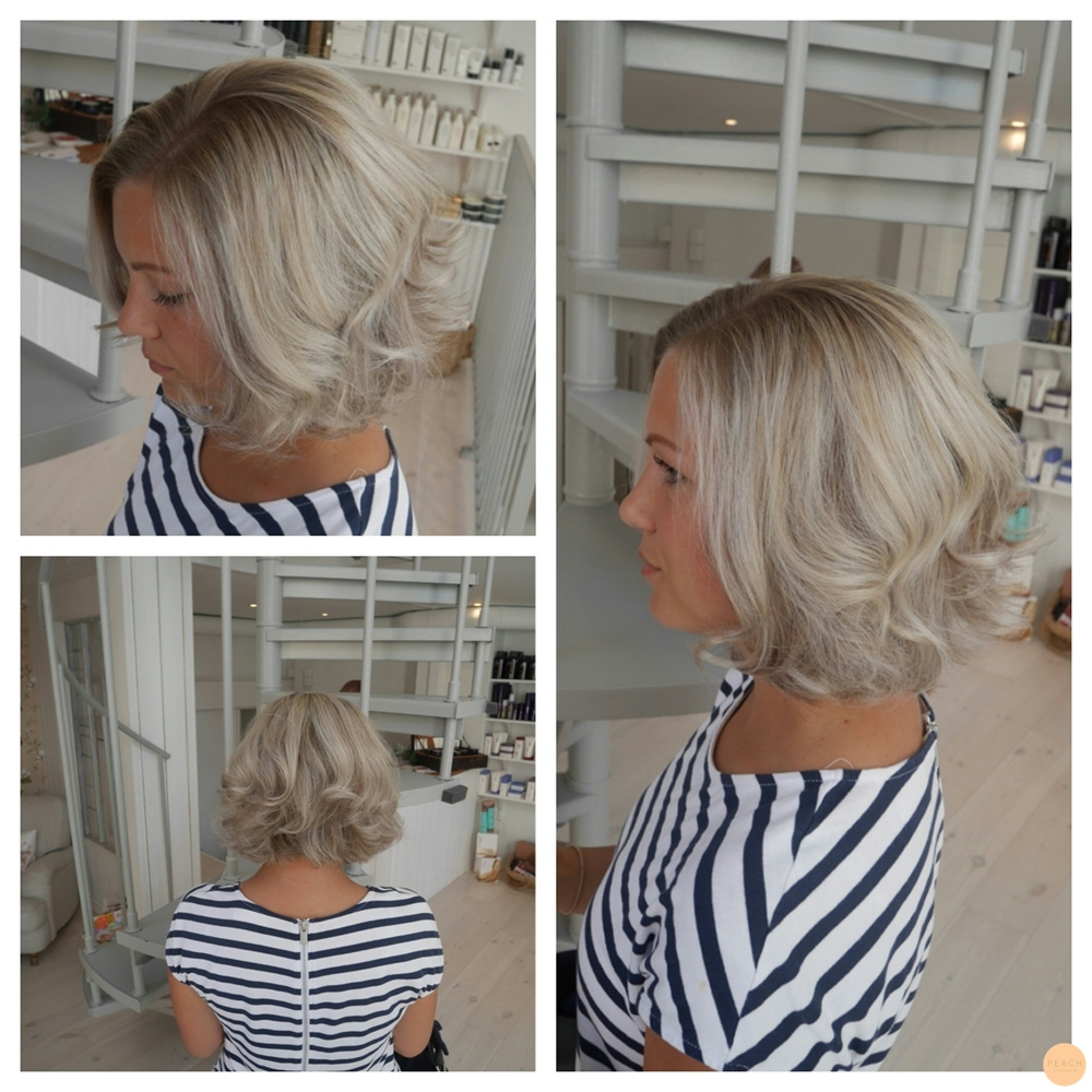 Askblond - inte alltid så lätt