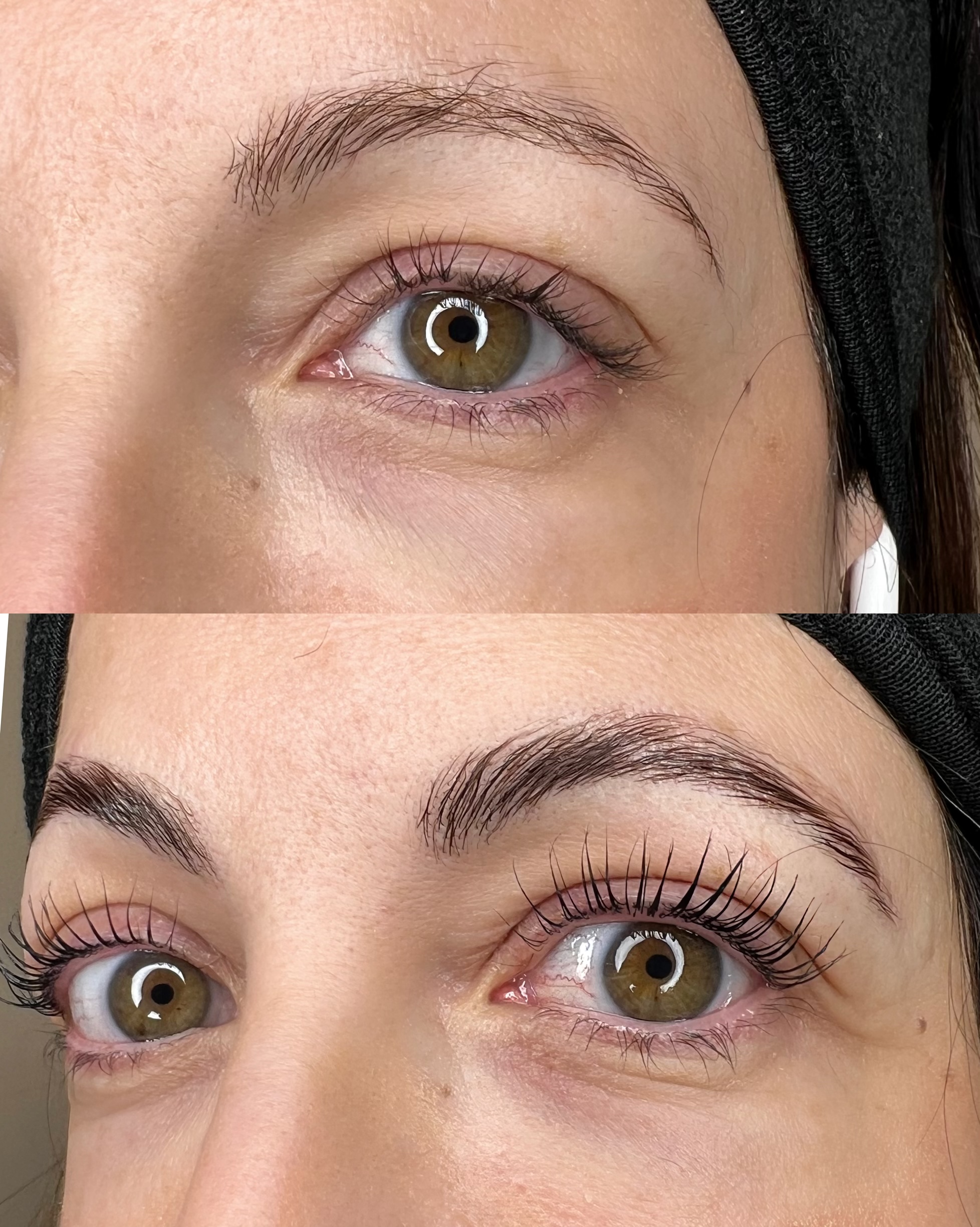 Lvl Cera lashlift + browlift