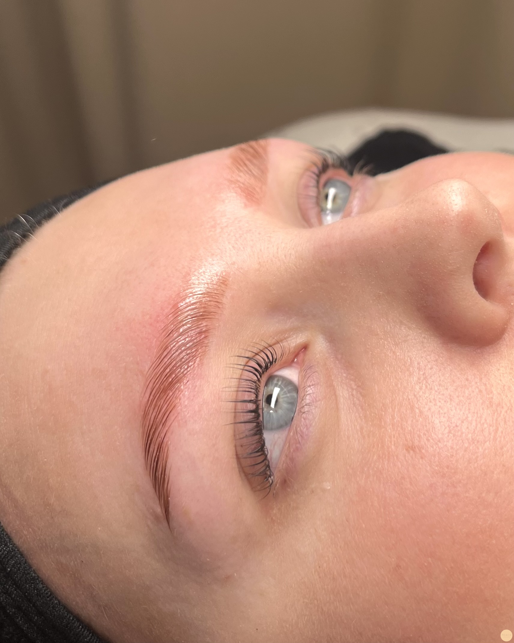 Yumi korean Lashlift and browlift