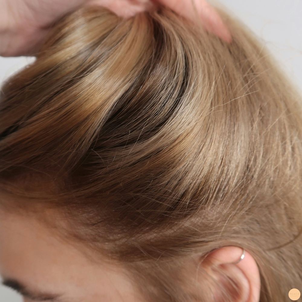 Mjukare kontraster Olaplex