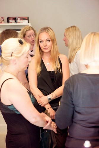 Sommarmingel på Peach Stockholm