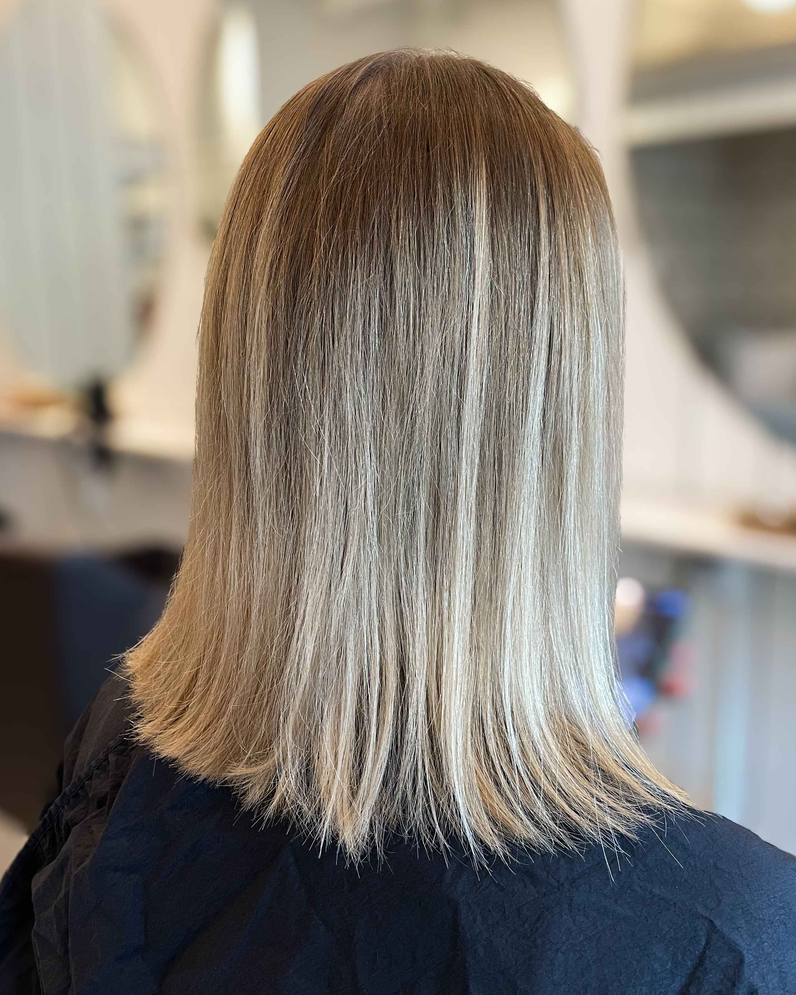 Ljusa & mörka slingor 🌼🤎