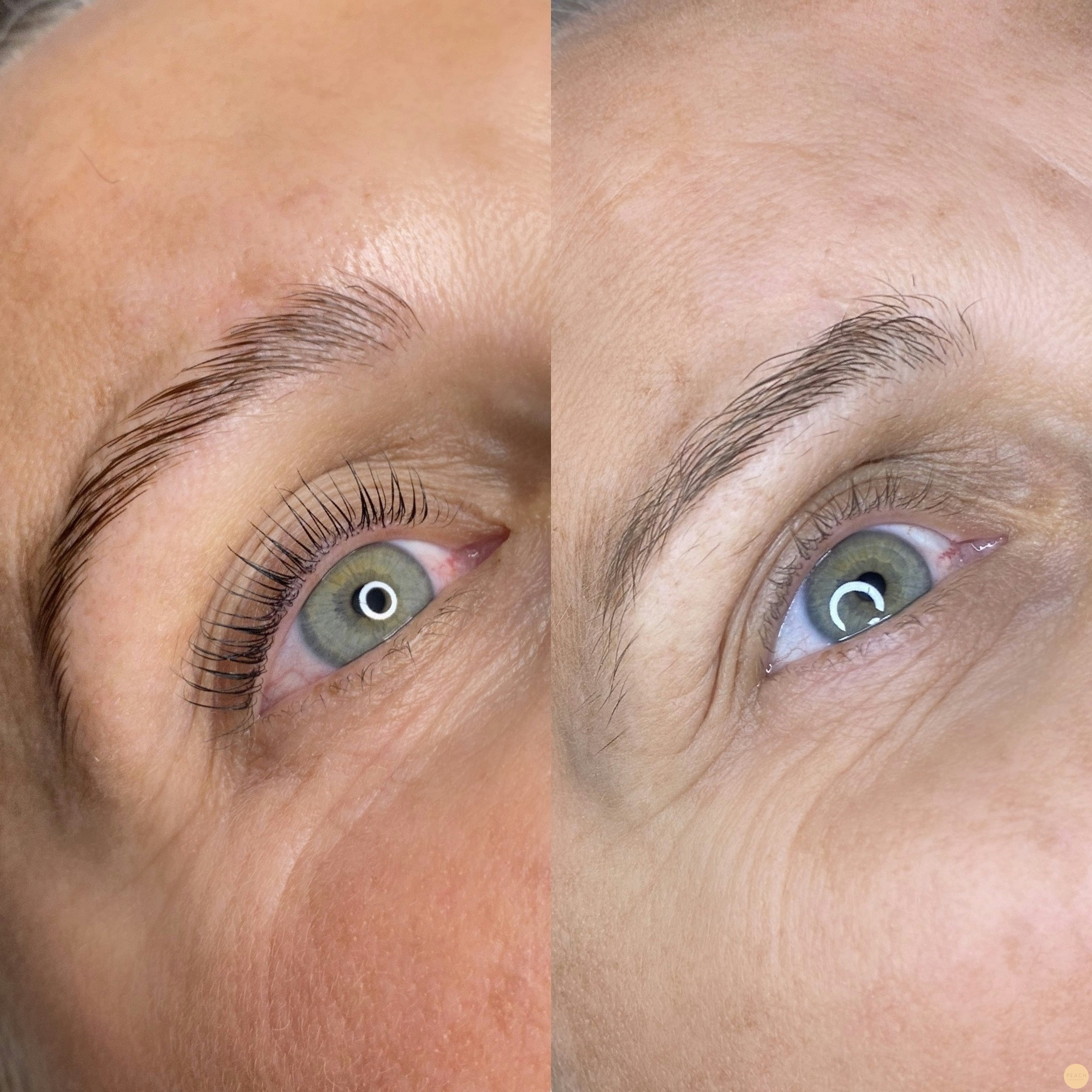 Yumi keratin lash lift
